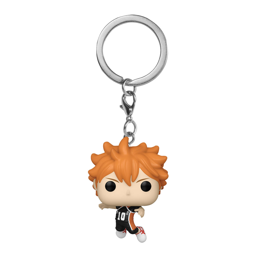 Imagen del producto Haikyu!! - Llavero Funko Pop de Shoyo Hinata