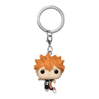 Imagen del producto Haikyu!! - Llavero Funko Pop de Shoyo Hinata