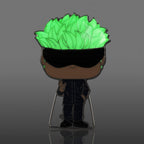Imagen del producto Jujutsu Kaisen - Satoru Gojo Glow in the Dark Funko Pop Pin 10 cm