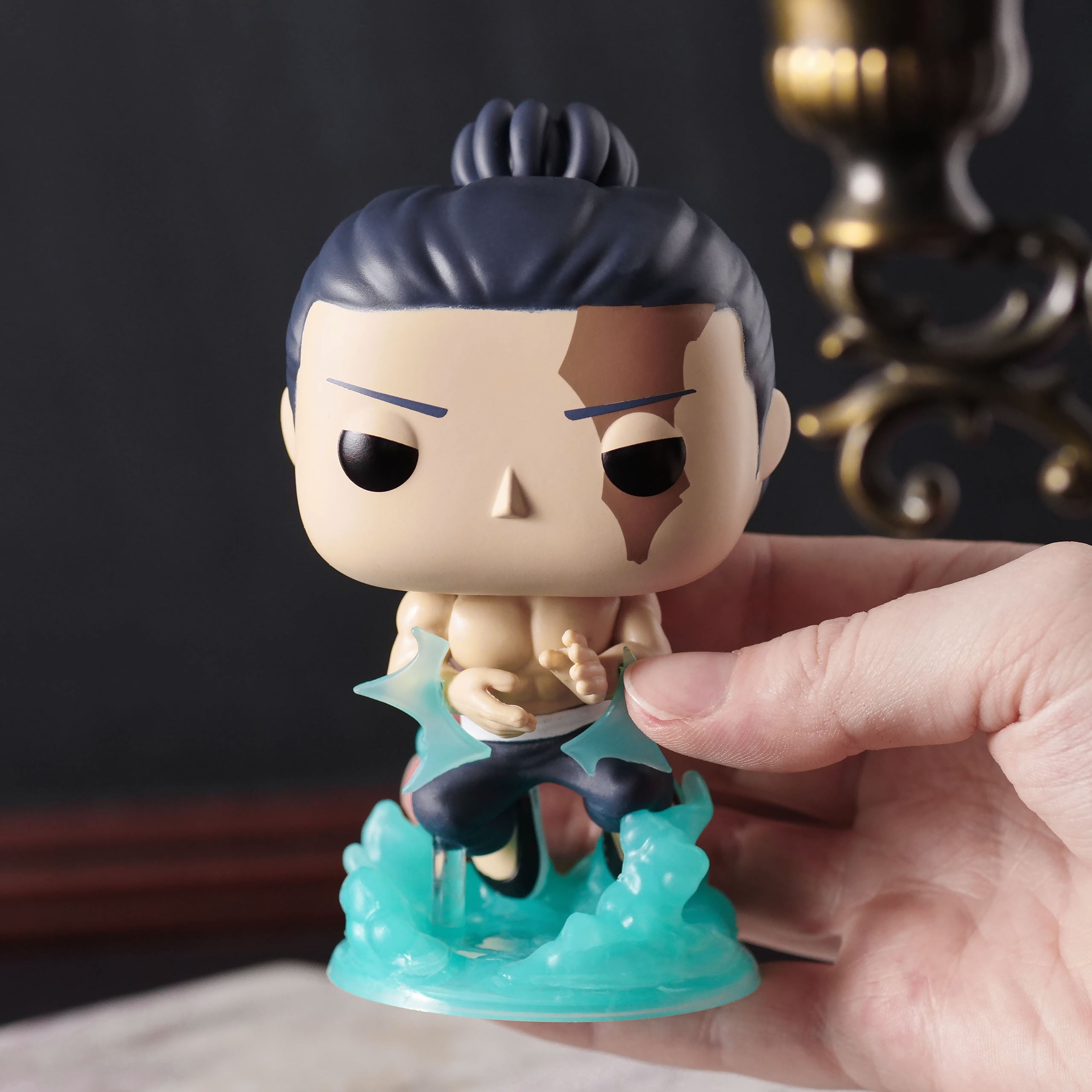 Imagen del producto Jujutsu Kaisen - Figura Funko Pop de Aoi Todo Clap