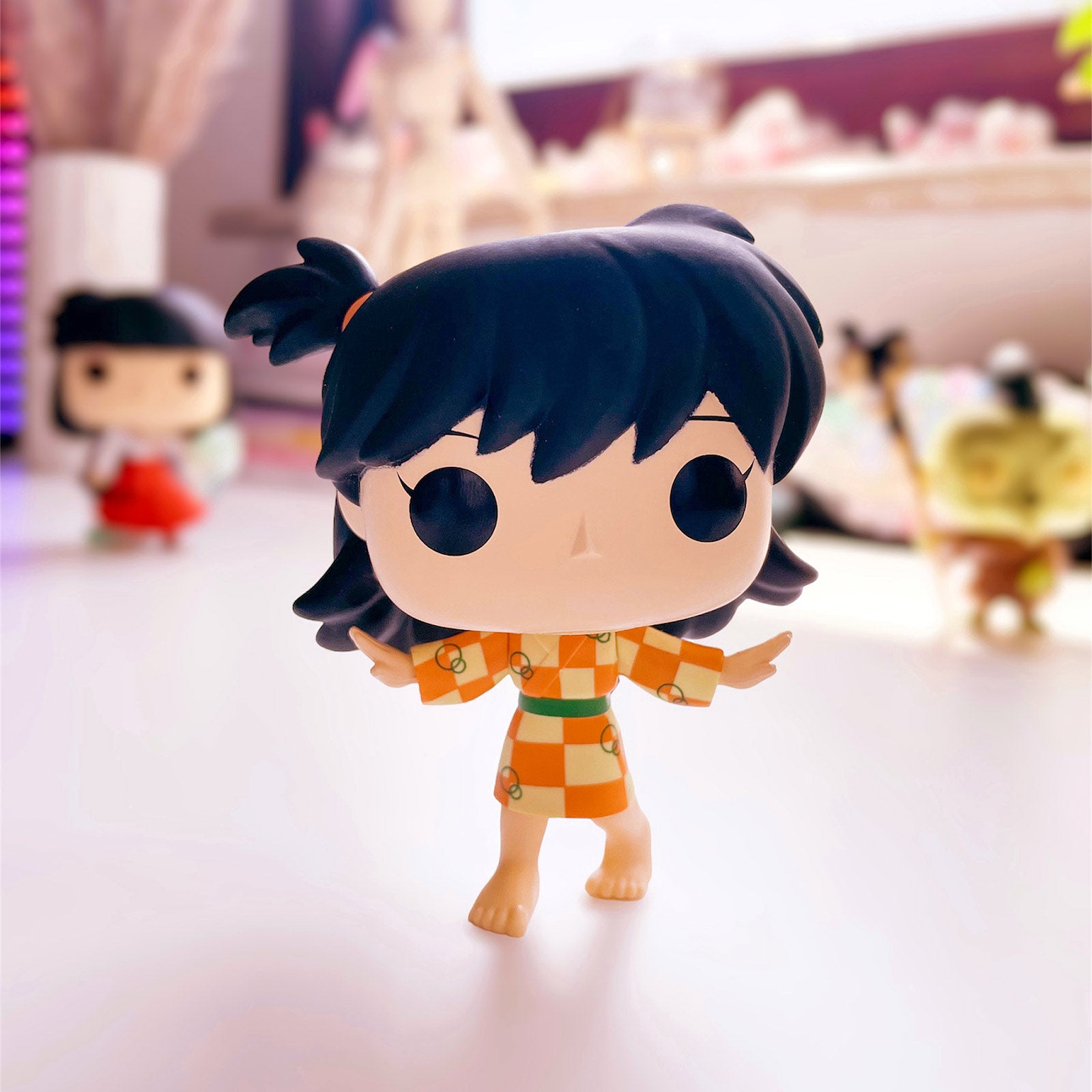 Imagen del producto Inu Yasha - Figura Funko Pop de Rin