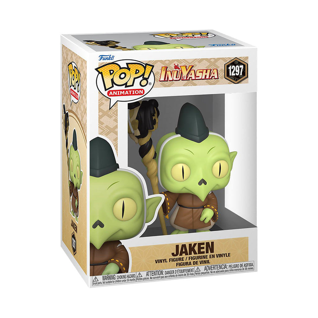 Imagen del producto Inu Yasha - Jaken Figura Funko Pop