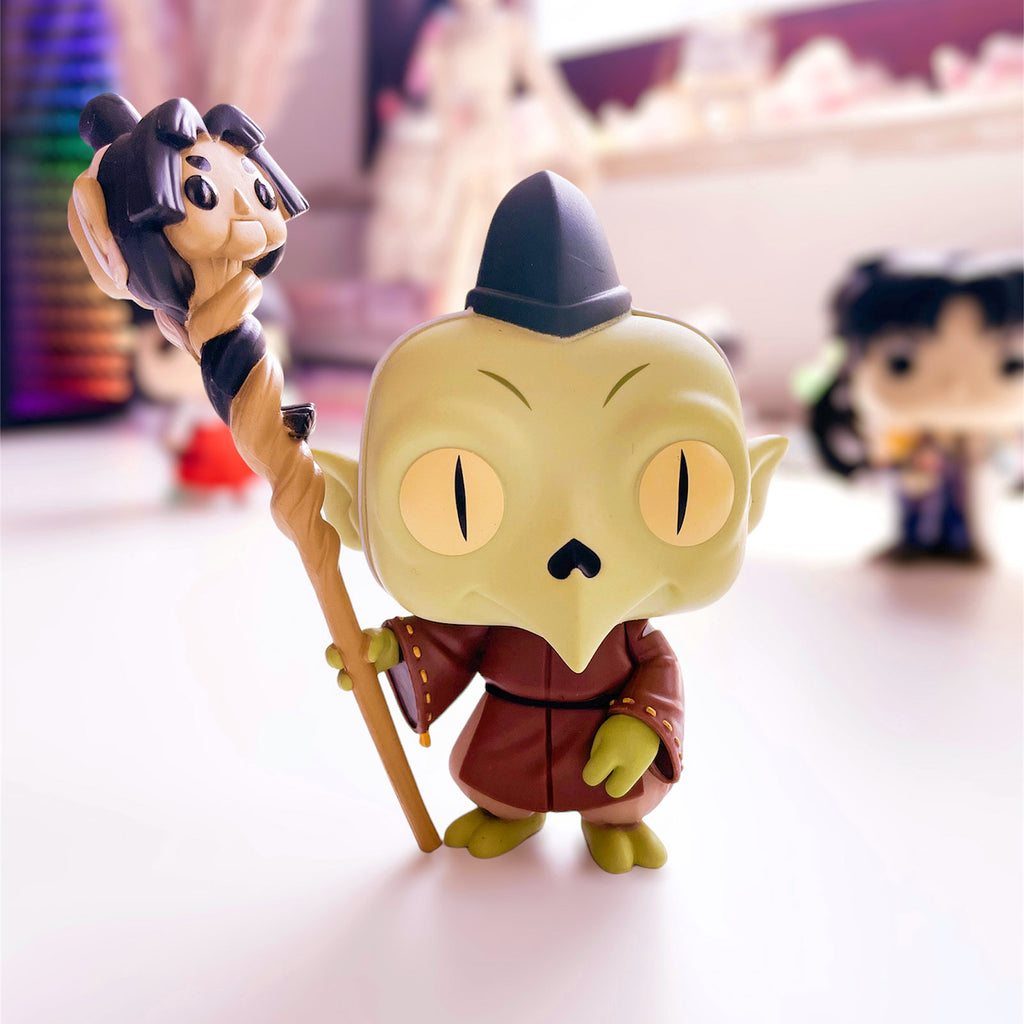 Imagen del producto Inu Yasha - Jaken Figura Funko Pop