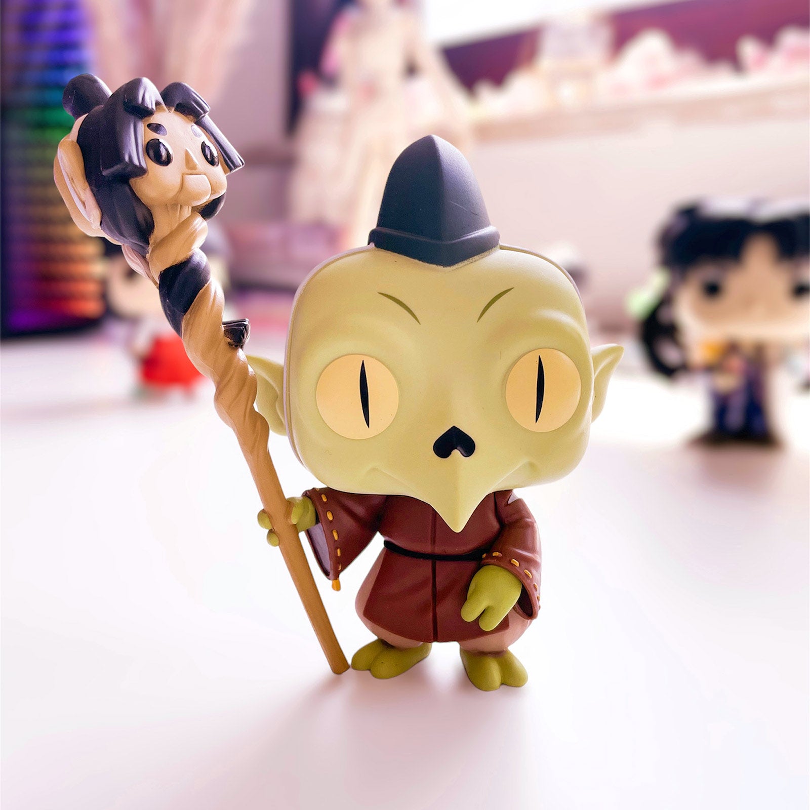 Imagen del producto Inu Yasha - Jaken Figura Funko Pop