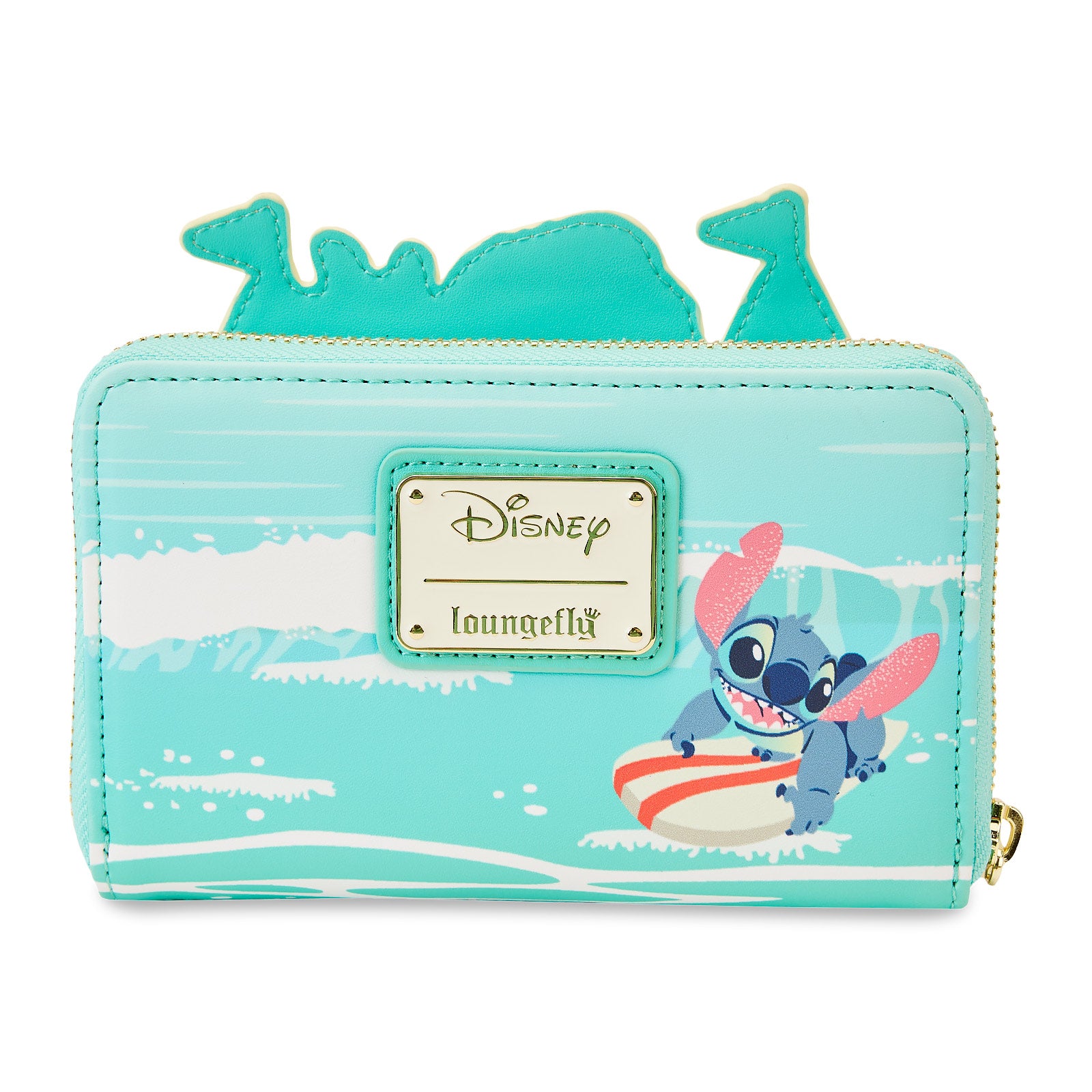 Product image Lilo & Stitch - Tropical Beach Wallet