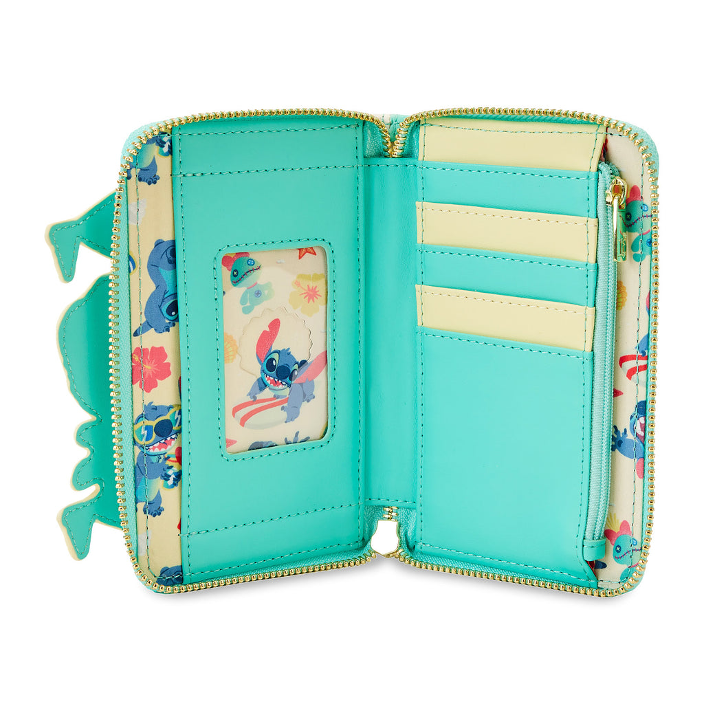 Product image Lilo & Stitch - Tropical Beach Wallet