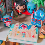 Product image Lilo & Stitch - Tropical Beach Wallet