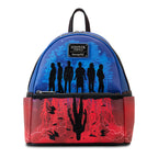 Imagen del producto Stranger Things - Mochila Mini Upside Down Shadows