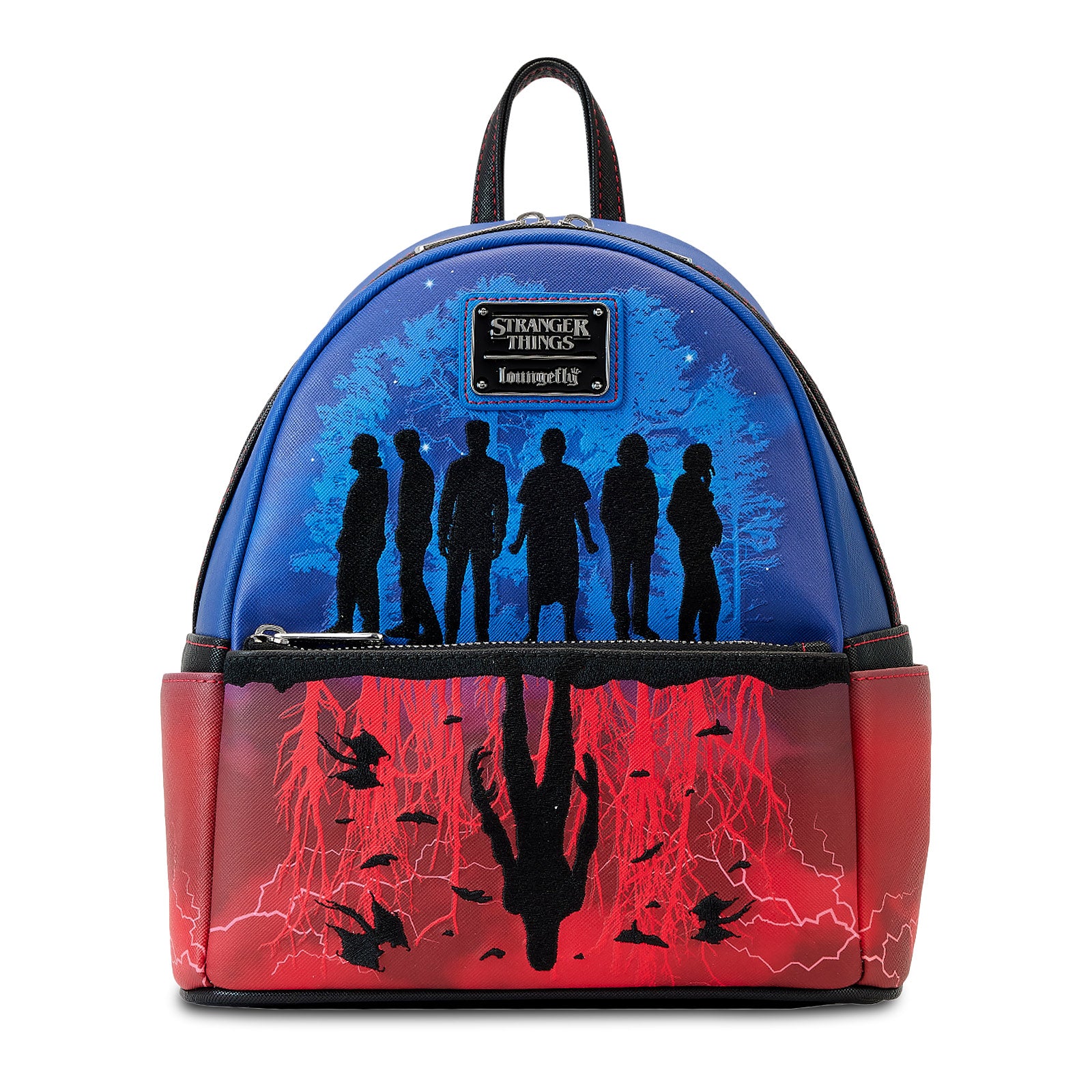 Imagen del producto Stranger Things - Mochila Mini Upside Down Shadows