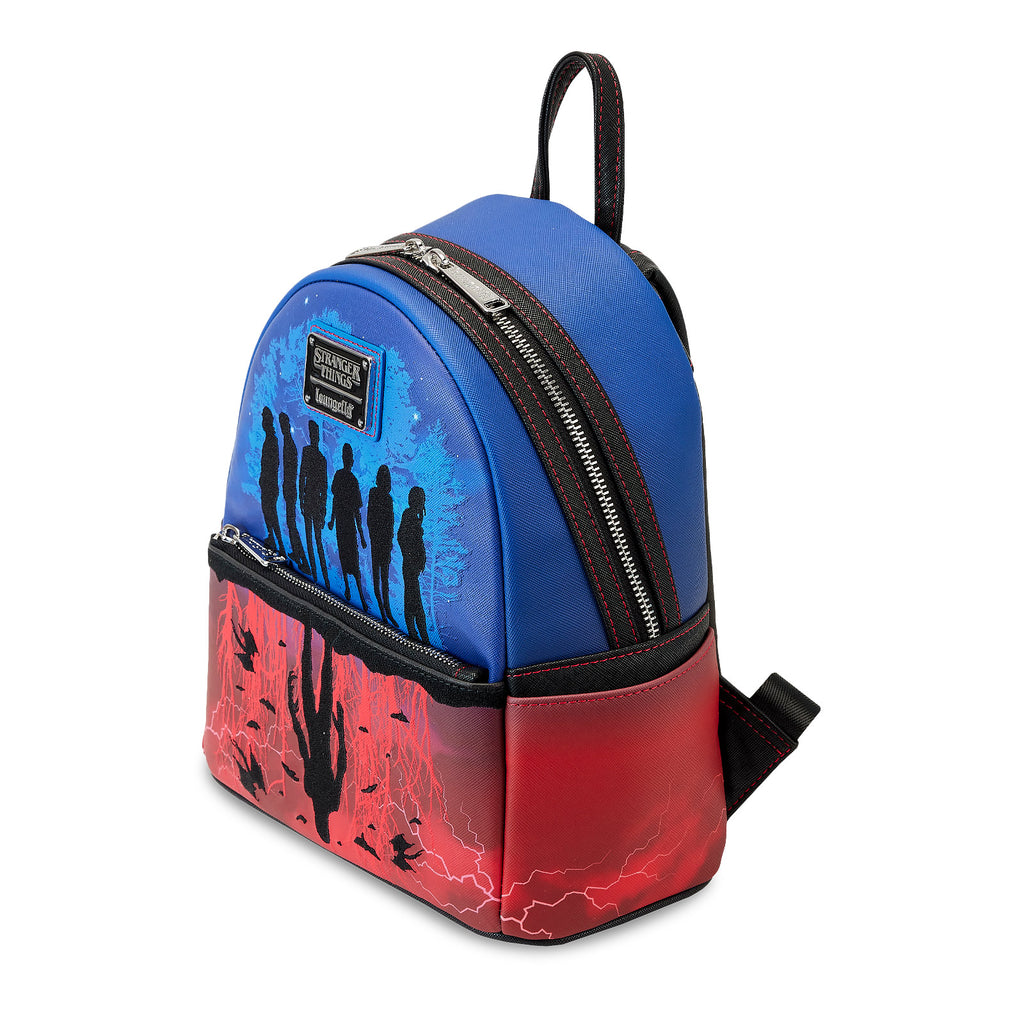 Imagen del producto Stranger Things - Mochila Mini Upside Down Shadows