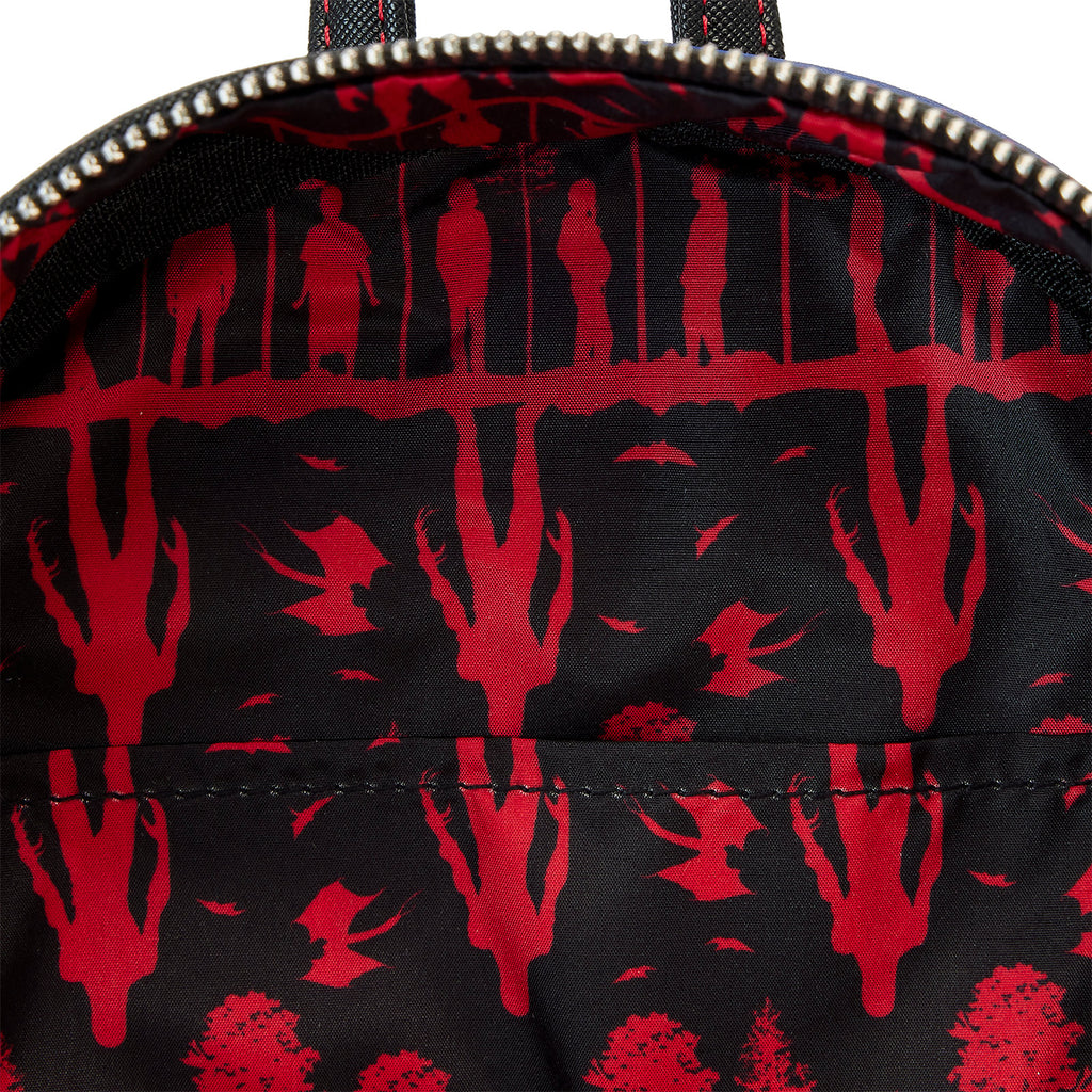 Imagen del producto Stranger Things - Mochila Mini Upside Down Shadows