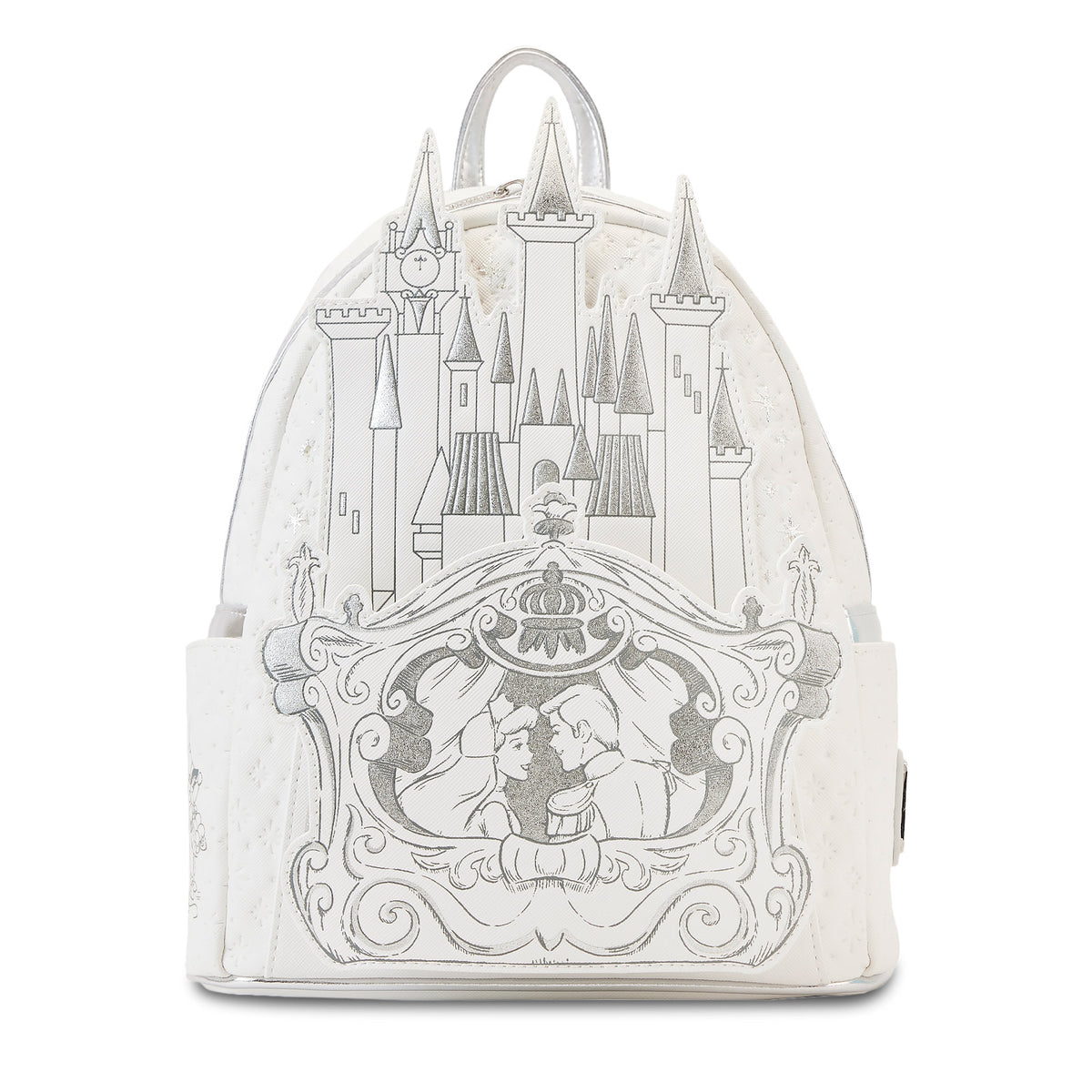 Imagen del producto Cinderella - Mochila Mini Felizmente