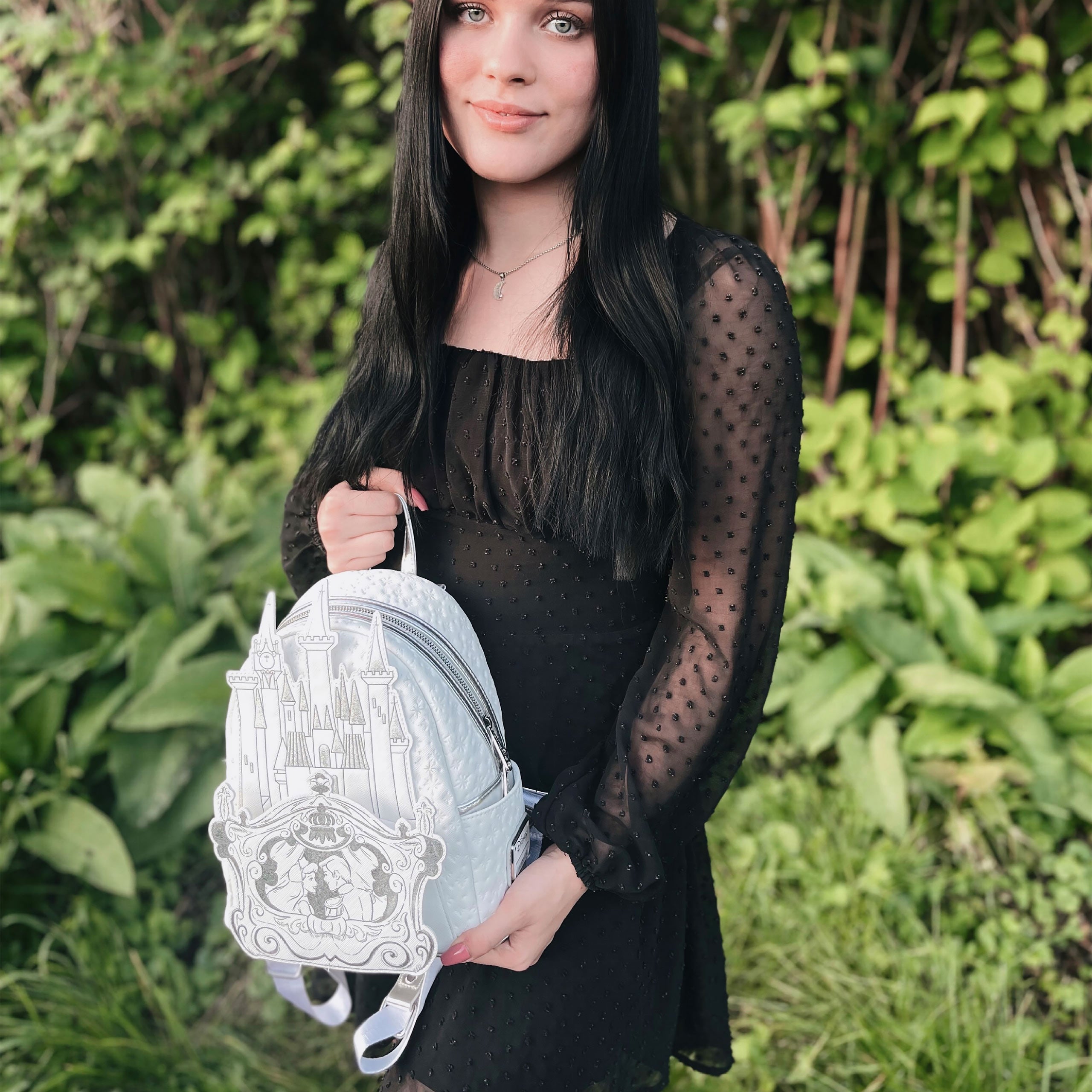 Imagen del producto Cinderella - Mochila Mini Felizmente