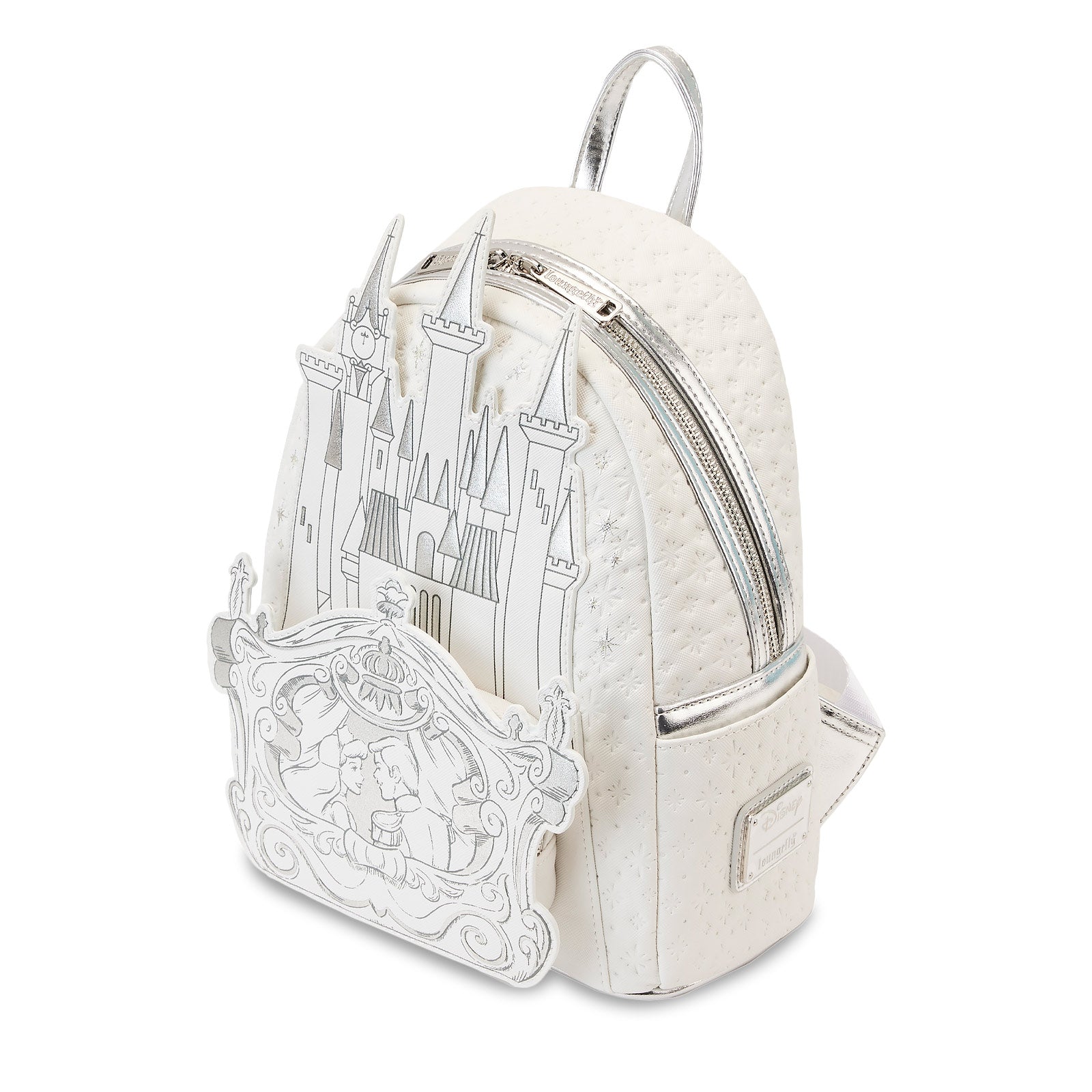 Imagen del producto Cinderella - Mochila Mini Felizmente