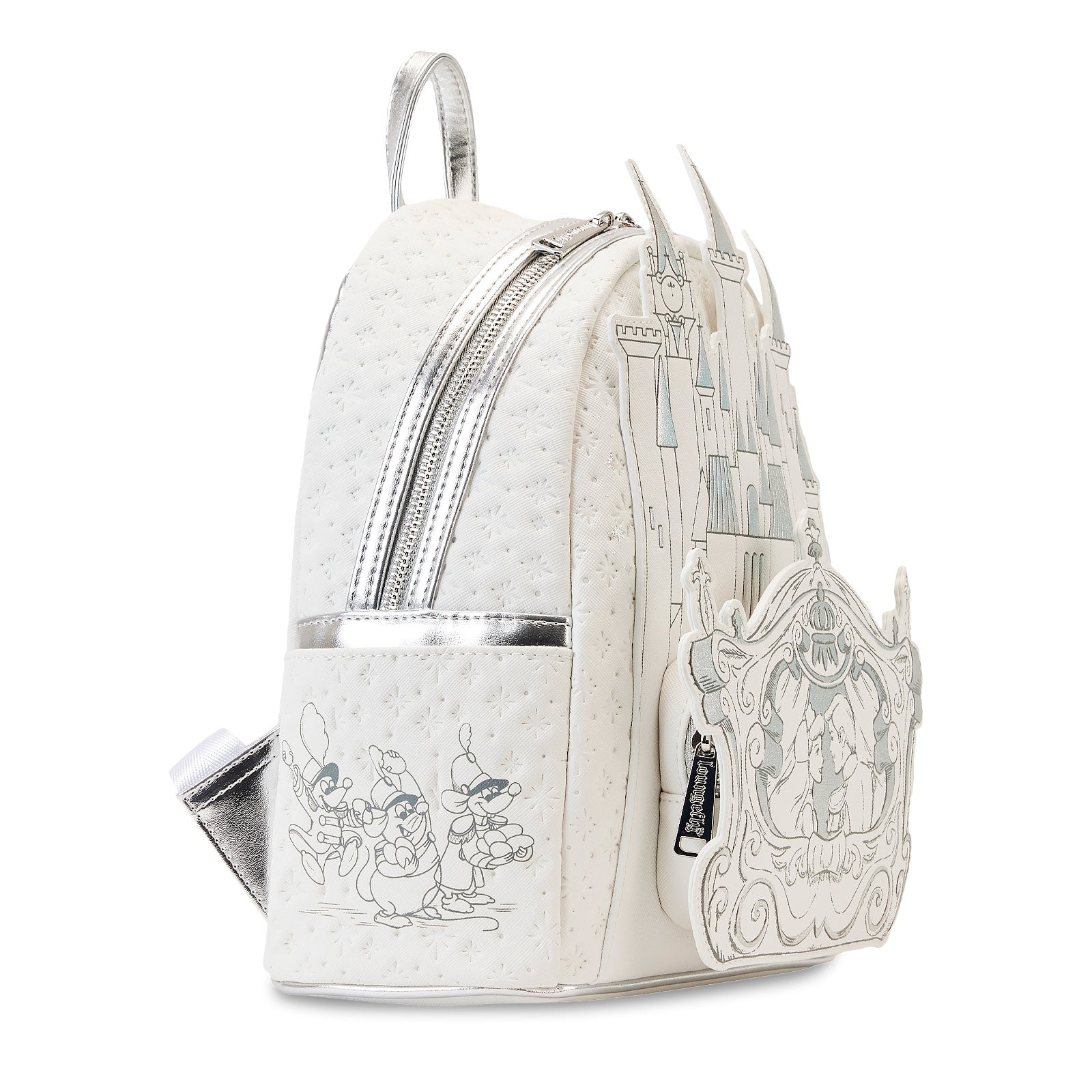 Imagen del producto Cinderella - Mochila Mini Felizmente