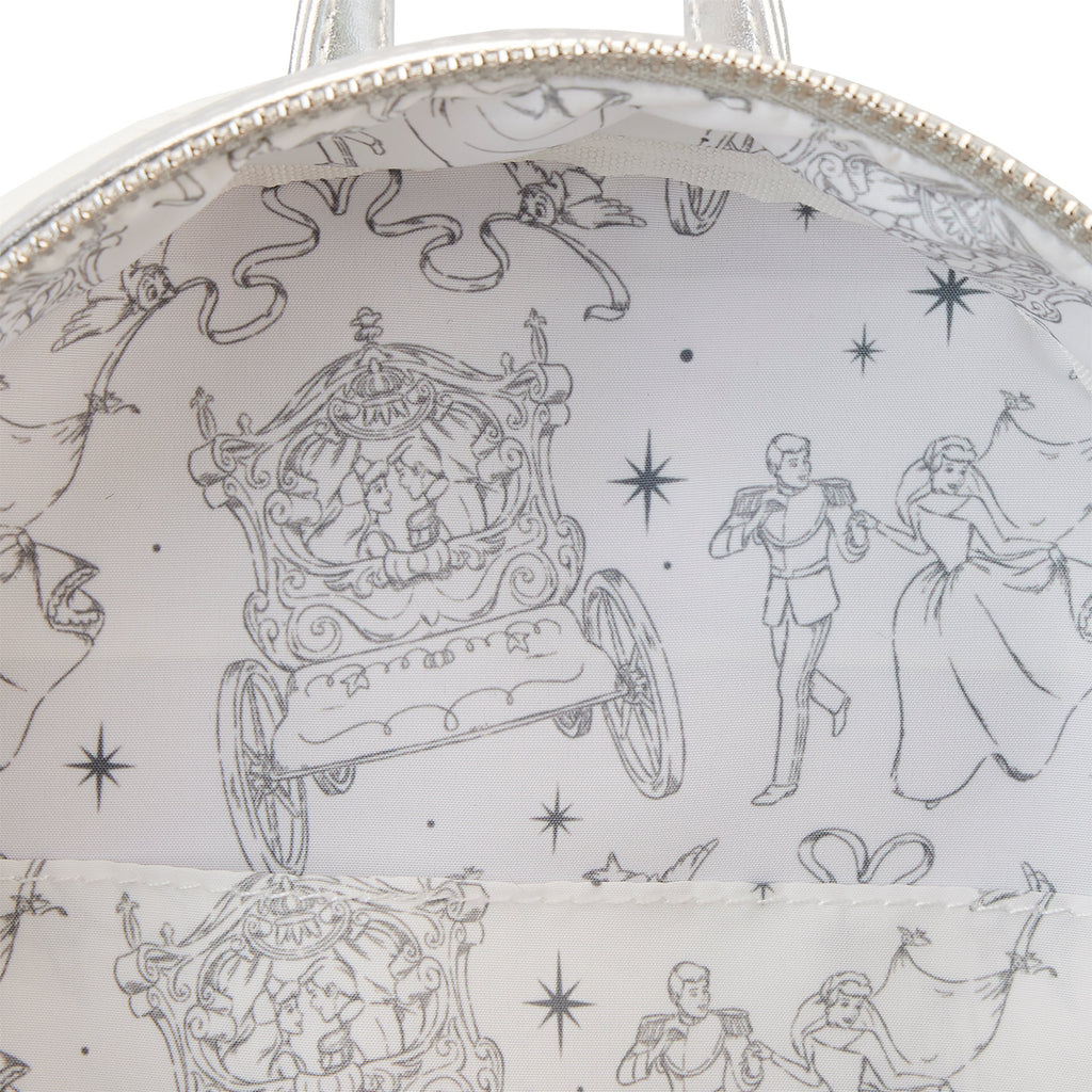Imagen del producto Cinderella - Mochila Mini Felizmente
