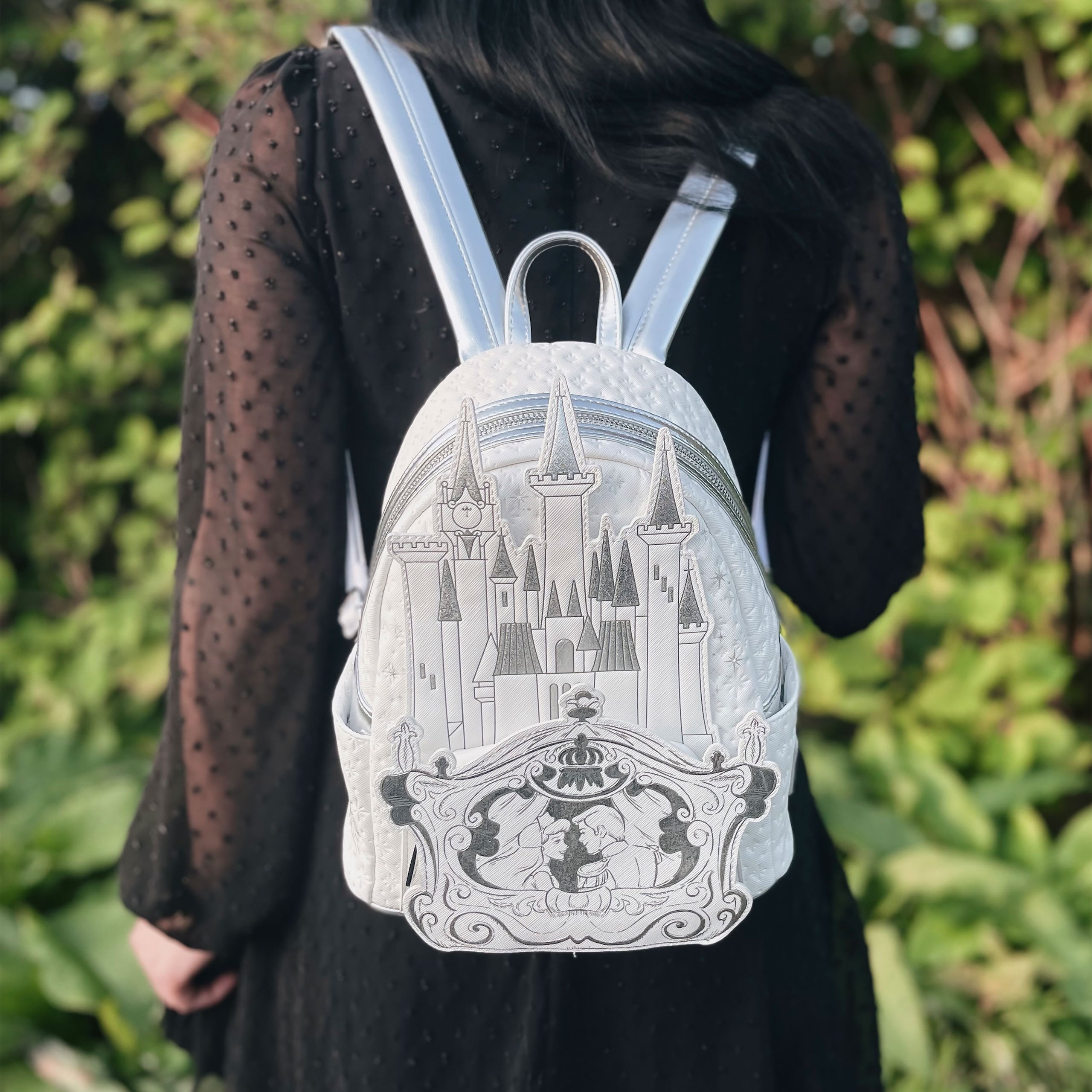 Imagen del producto Cinderella - Mochila Mini Felizmente