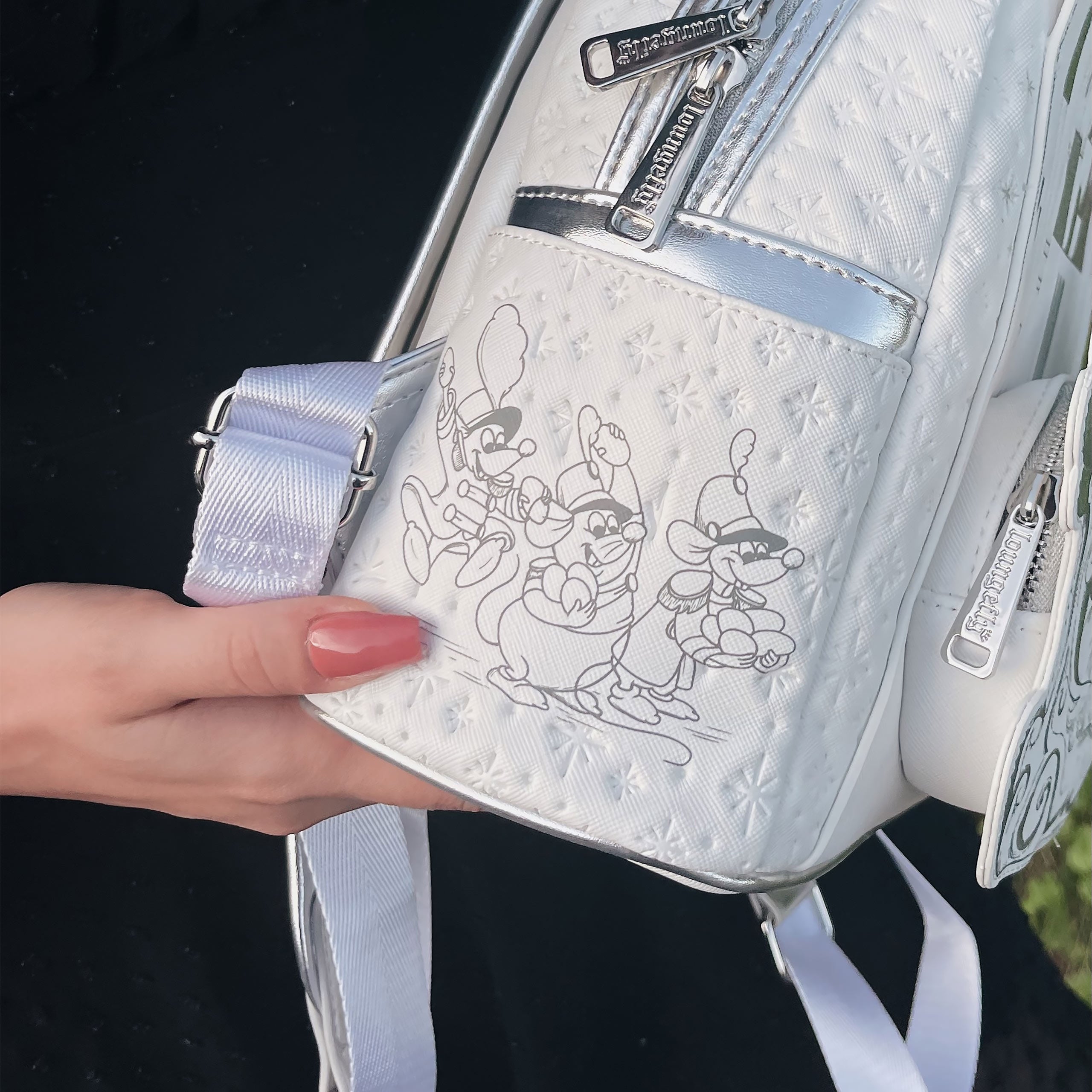 Imagen del producto Cinderella - Mochila Mini Felizmente