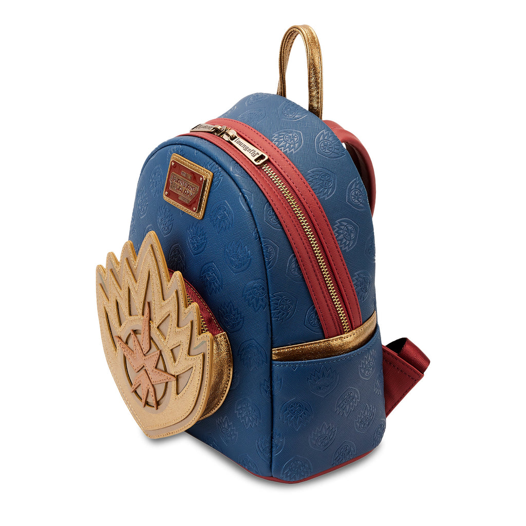 Imagen del producto Guardianes de la Galaxia - Mochila Mini Insignia Ravager