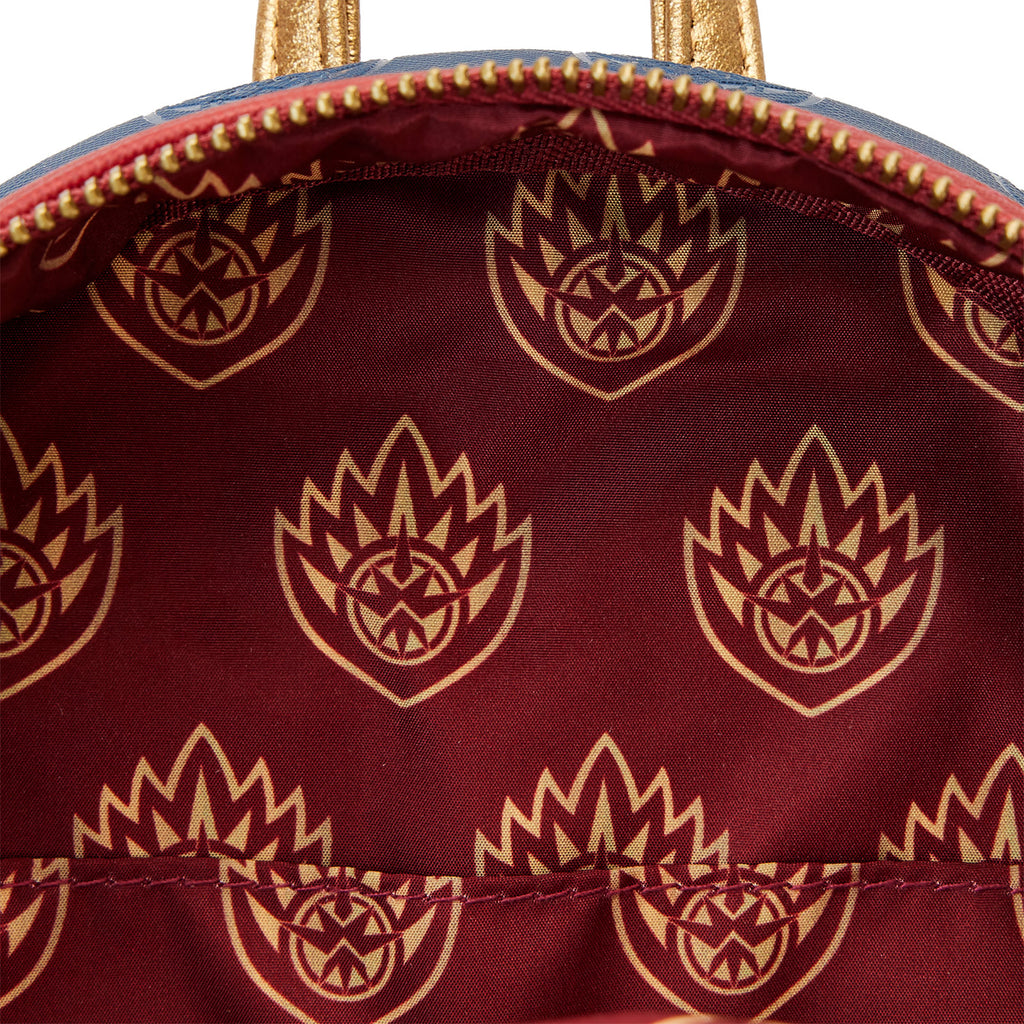 Imagen del producto Guardianes de la Galaxia - Mochila Mini Insignia Ravager