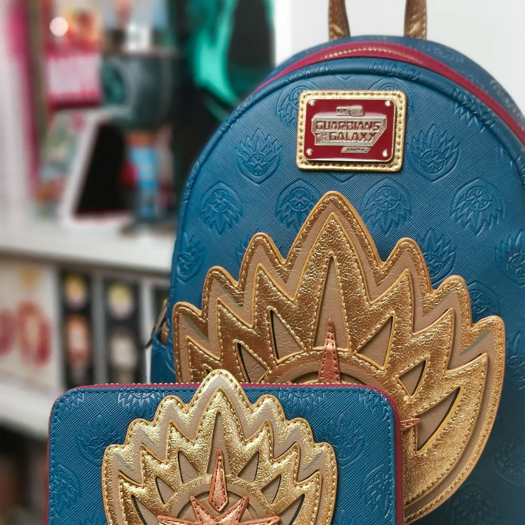 Imagen del producto Guardianes de la Galaxia - Mochila Mini Insignia Ravager