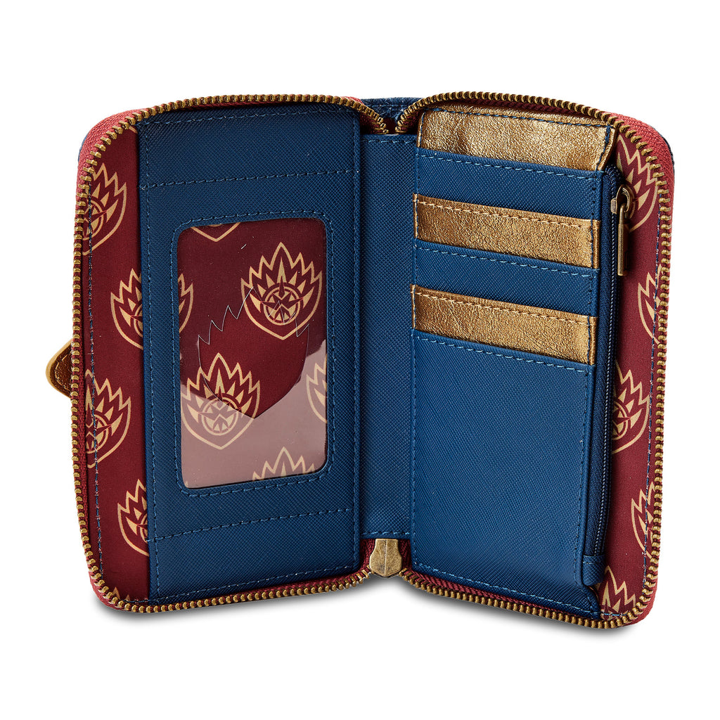Imagen del producto Guardianes de la Galaxia - Cartera de Insignia de Ravager
