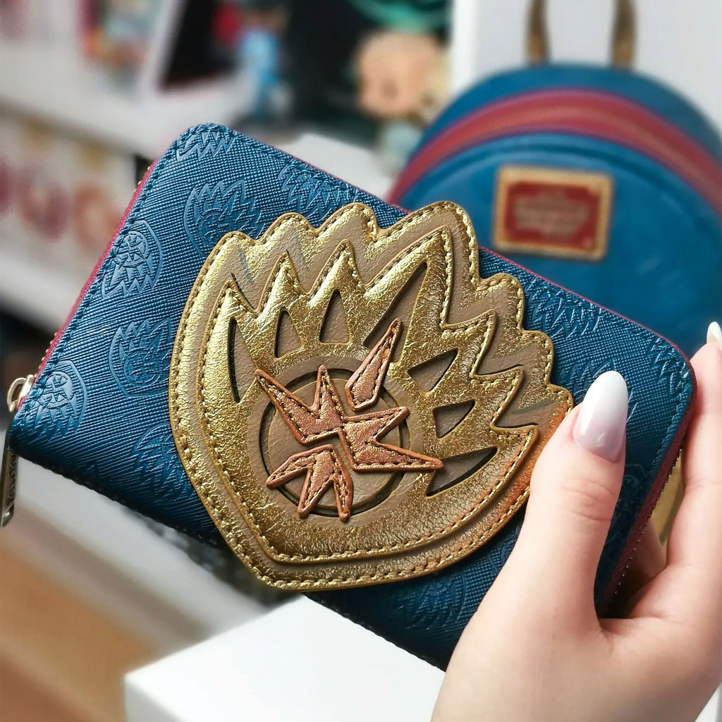 Imagen del producto Guardianes de la Galaxia - Cartera de Insignia de Ravager