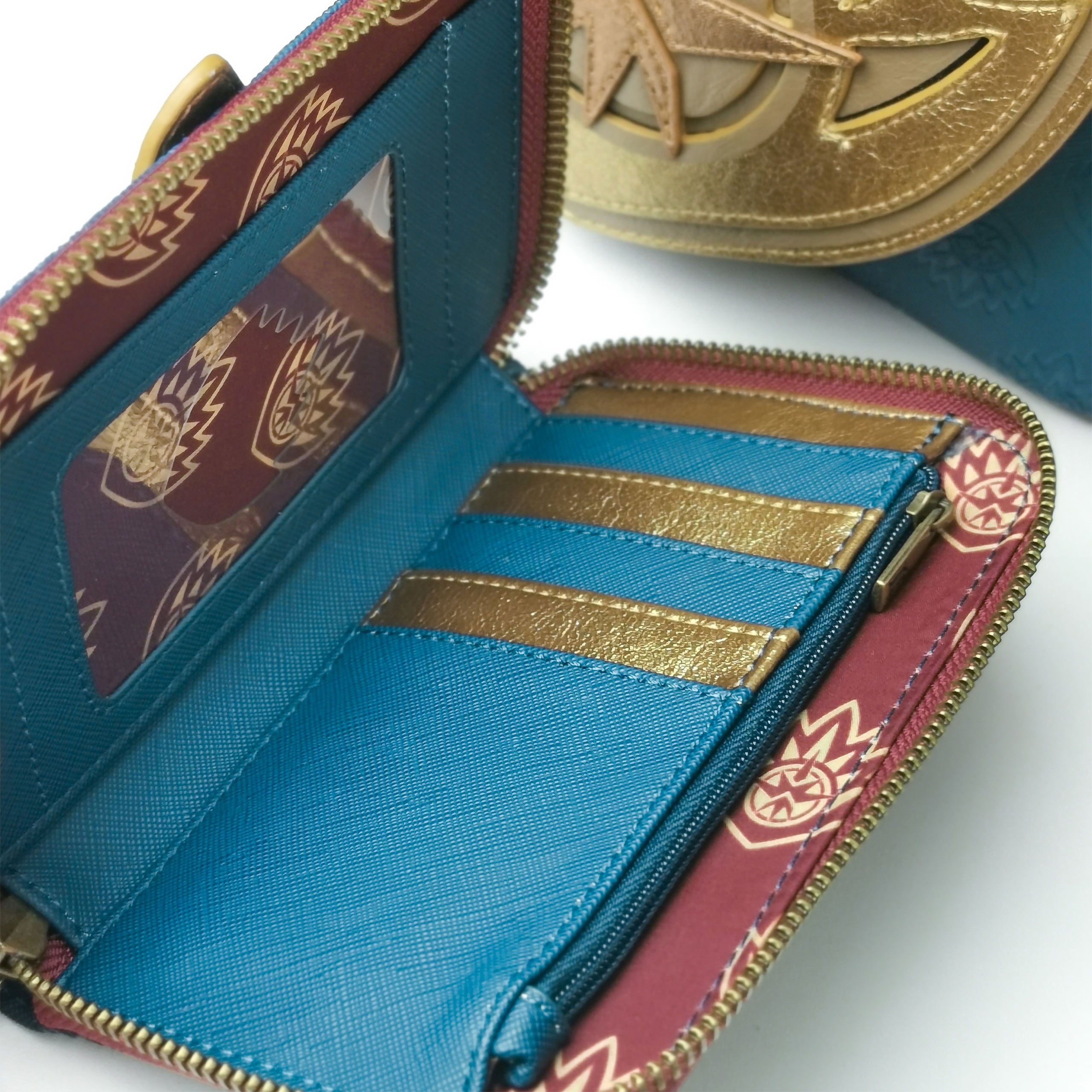 Imagen del producto Guardianes de la Galaxia - Cartera de Insignia de Ravager