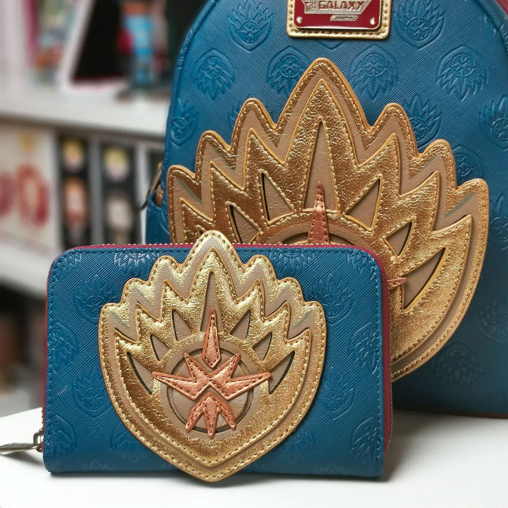 Imagen del producto Guardianes de la Galaxia - Cartera de Insignia de Ravager