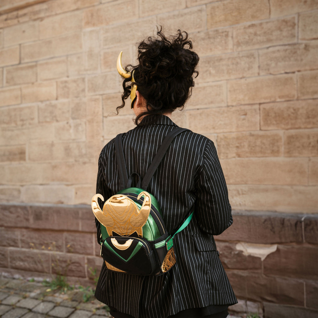 Imagen del producto Loki - Maestro de Travesuras Mochila Mini