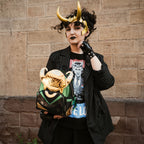 Imagen del producto Loki - Maestro de Travesuras Mochila Mini