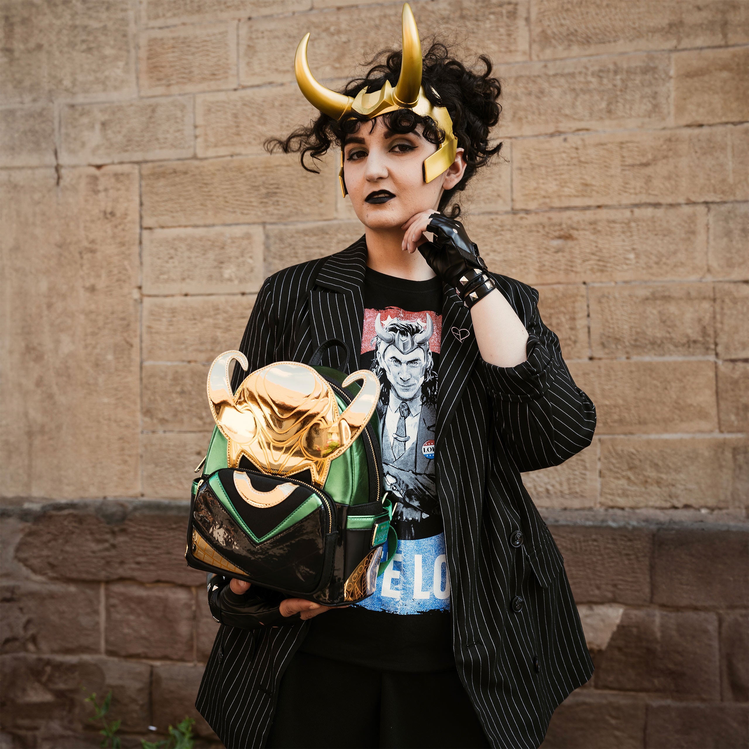 Imagen del producto Loki - Maestro de Travesuras Mochila Mini