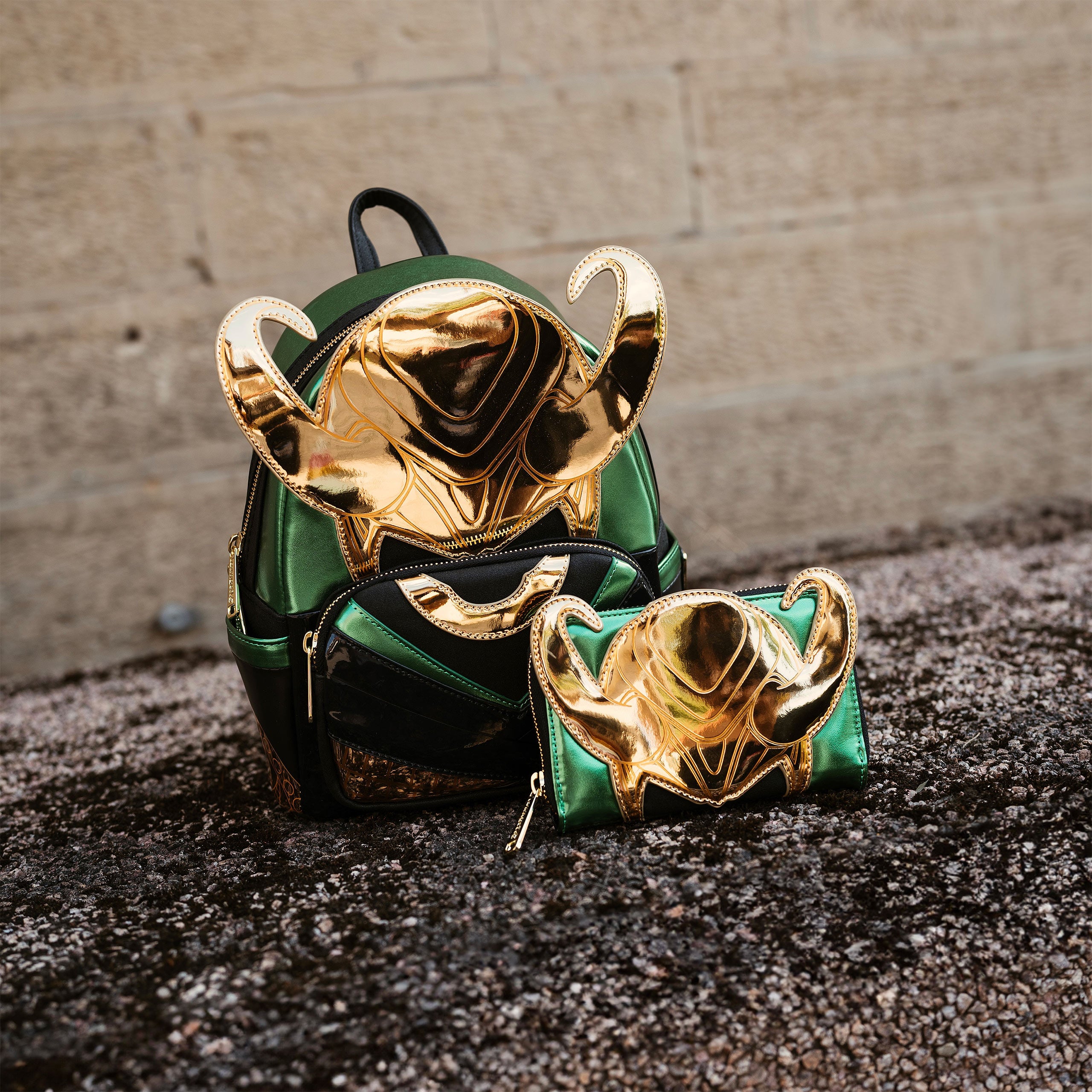 Imagen del producto Loki - Maestro de Travesuras Mochila Mini