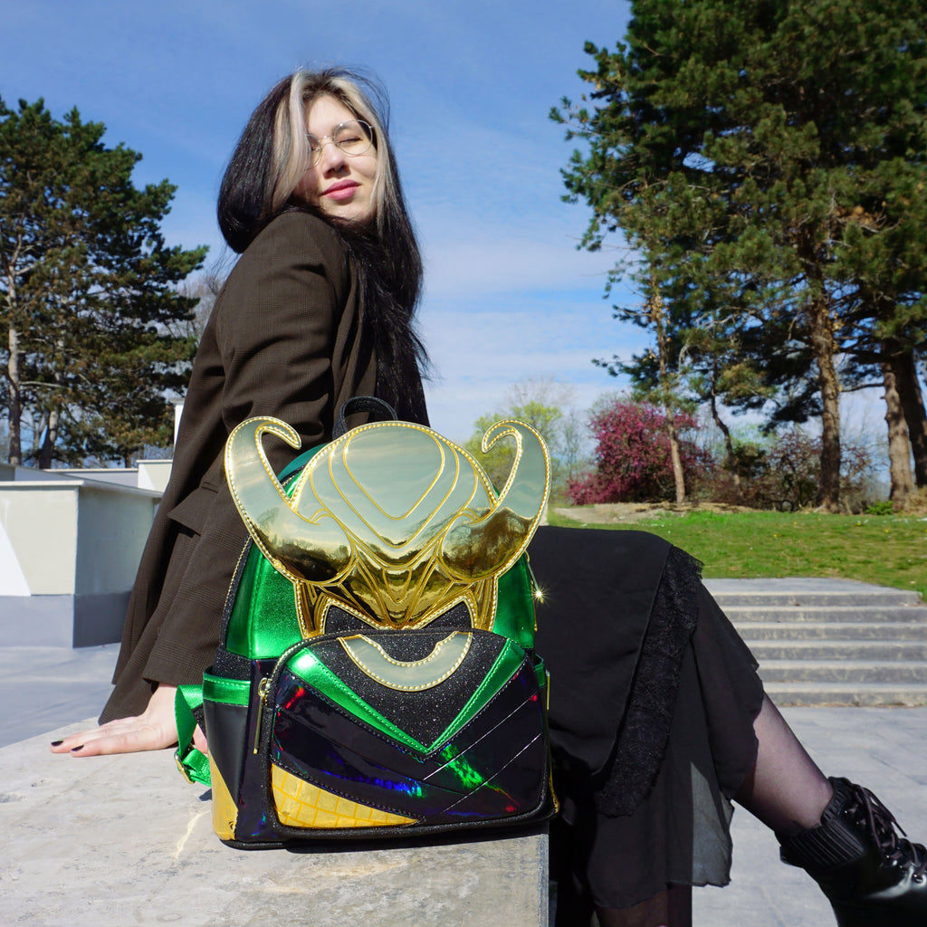 Imagen del producto Loki - Maestro de Travesuras Mochila Mini