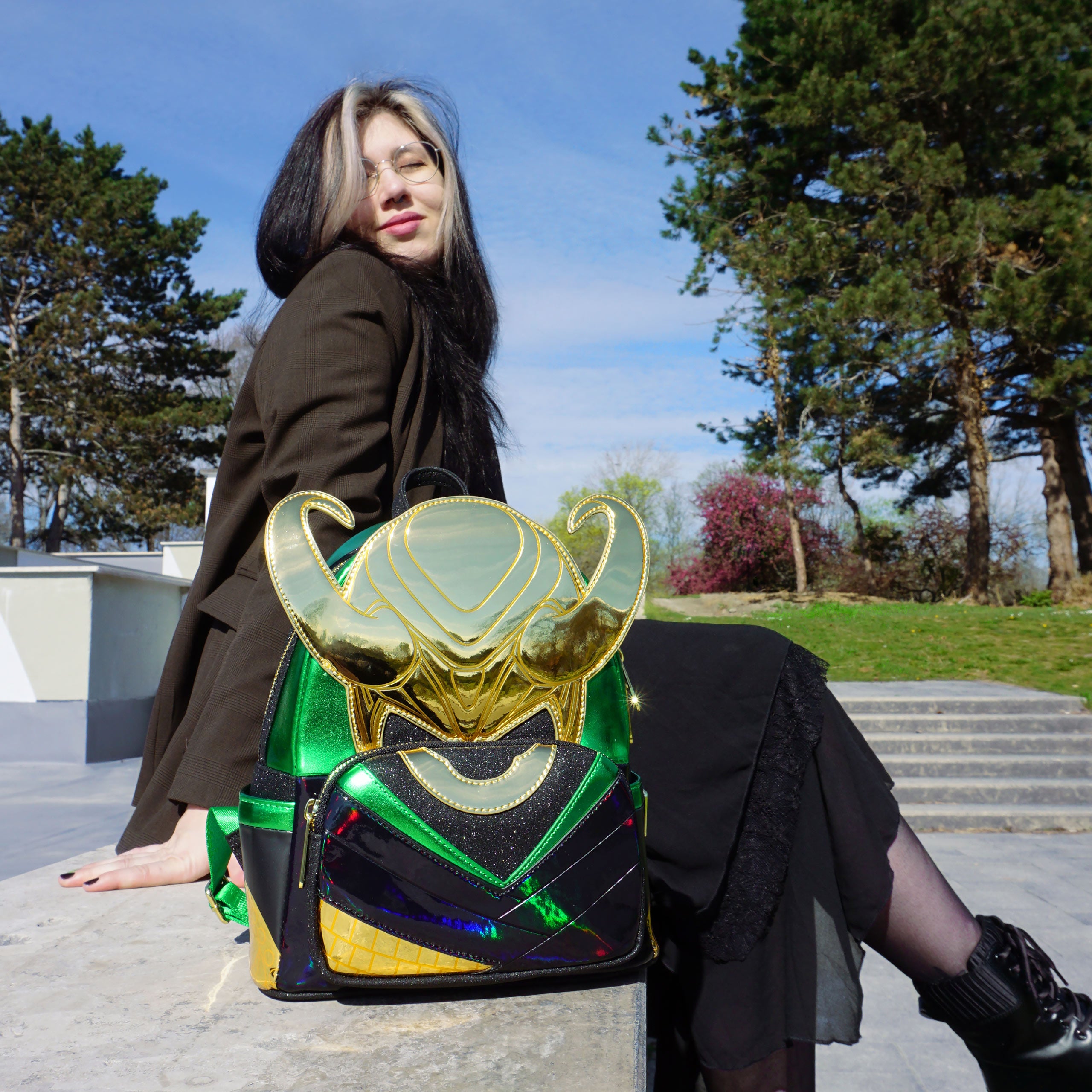 Imagen del producto Loki - Maestro de Travesuras Mochila Mini