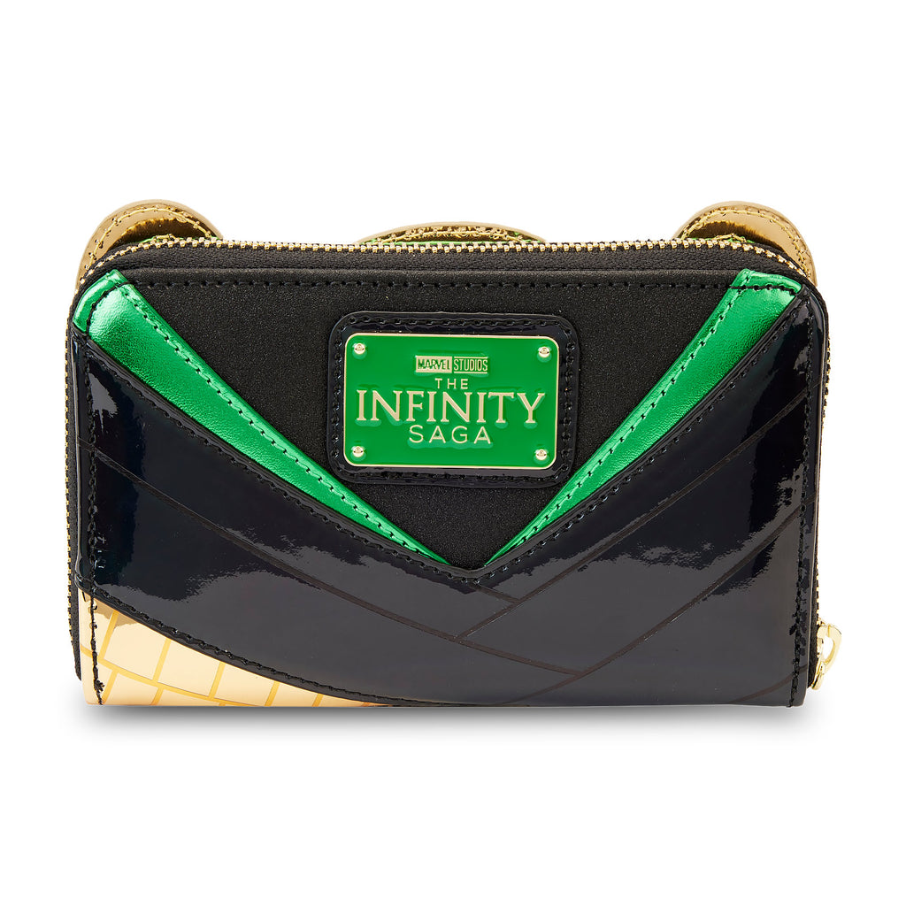 Imagen del producto Cartera Loki - Maestro del Engaño
