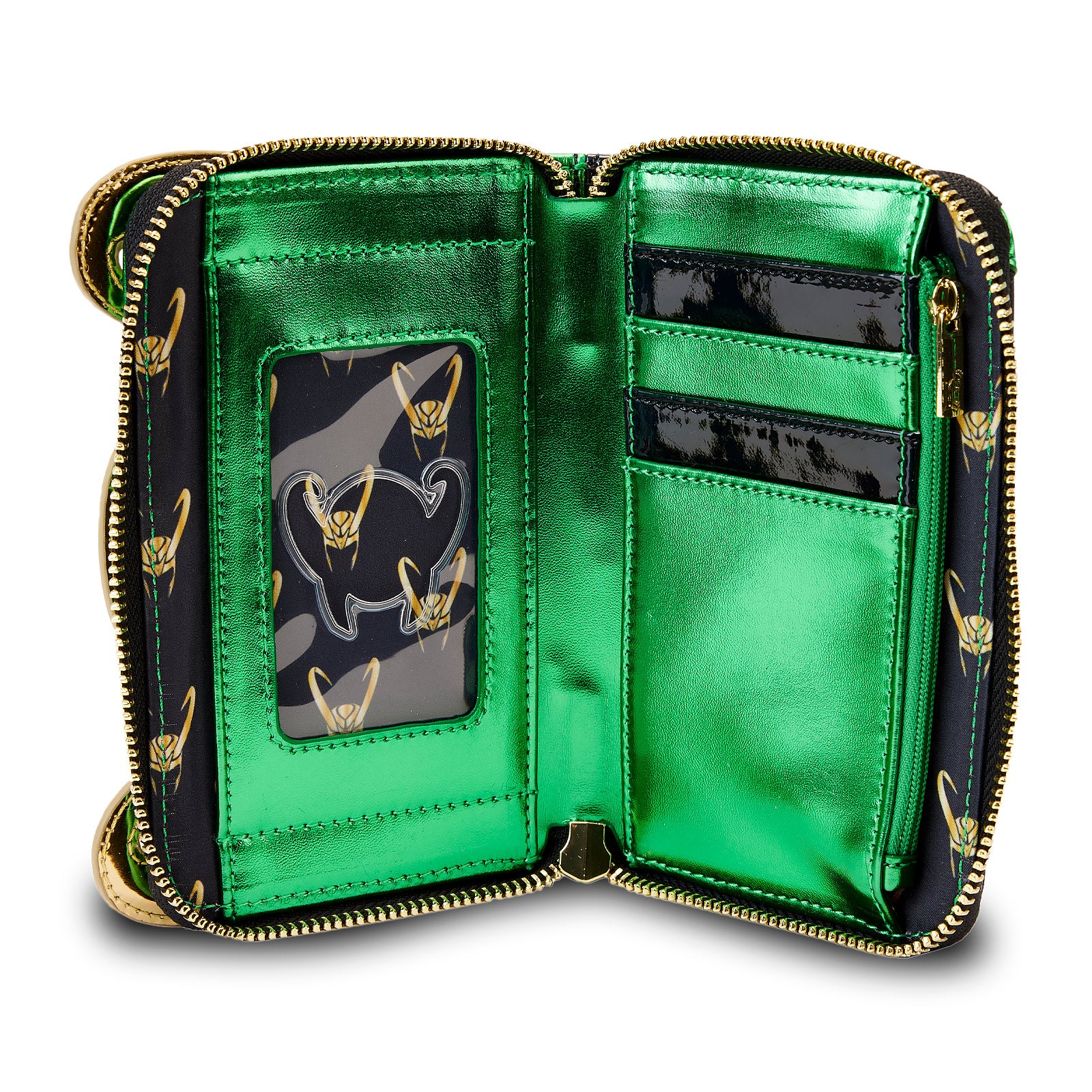 Imagen del producto Cartera Loki - Maestro del Engaño