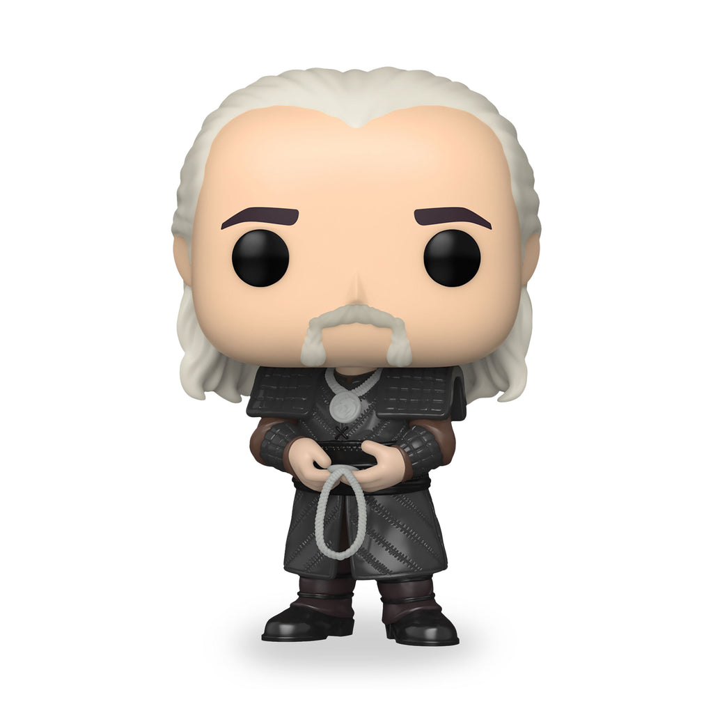 Imagen del producto Witcher - Set de Figuras Funko Pop de Geralt y Vesemir