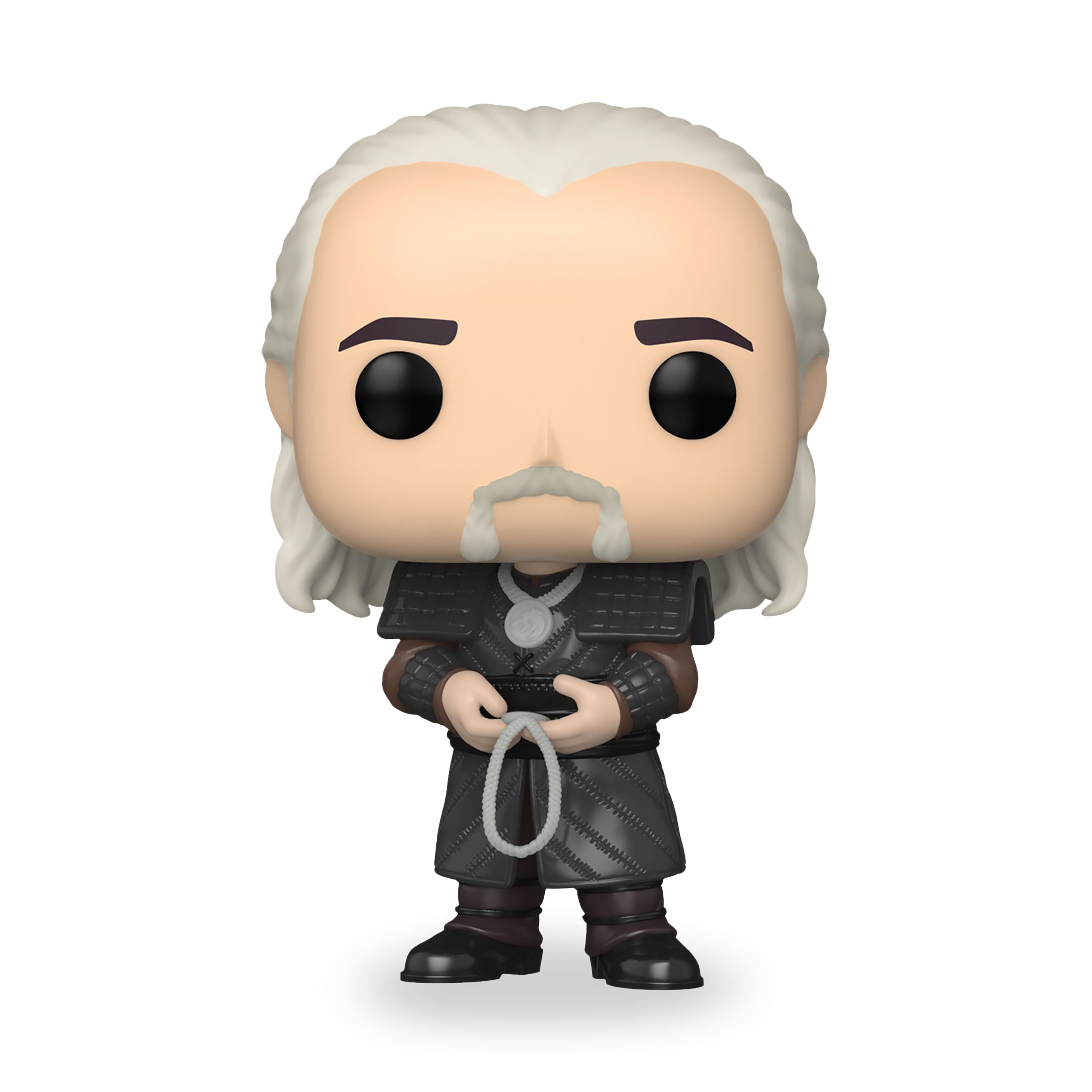 Imagen del producto Witcher - Set de Figuras Funko Pop de Geralt y Vesemir