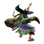 Imagen del producto One Piece - Estatua de Zoro Juro