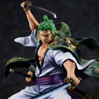 Imagen del producto One Piece - Estatua de Zoro Juro