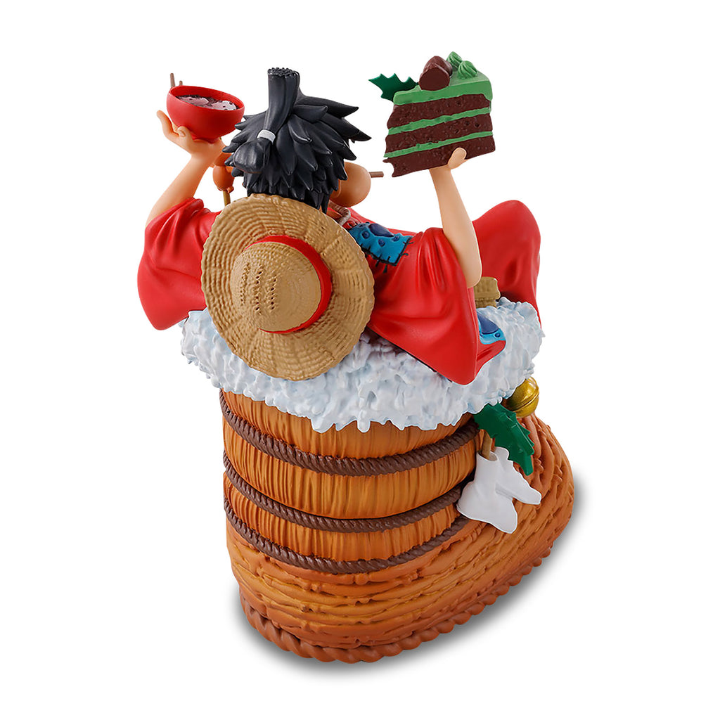 Product image One Piece - Petitrama Logbox Re Birth Statue