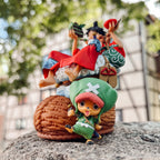 Product image One Piece - Petitrama Logbox Re Birth Statue