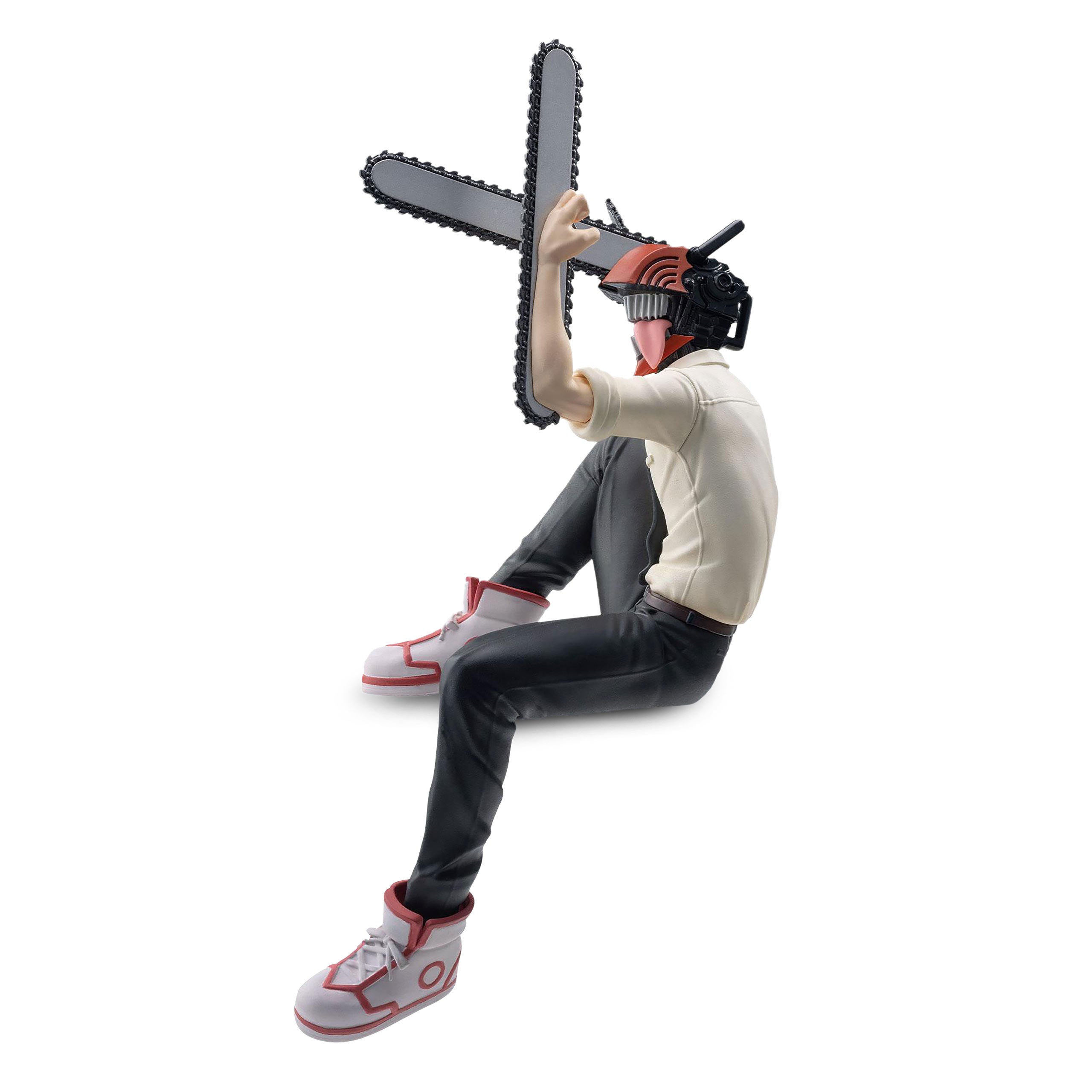 Imagen del producto Chainsaw Man - Figura de Percha