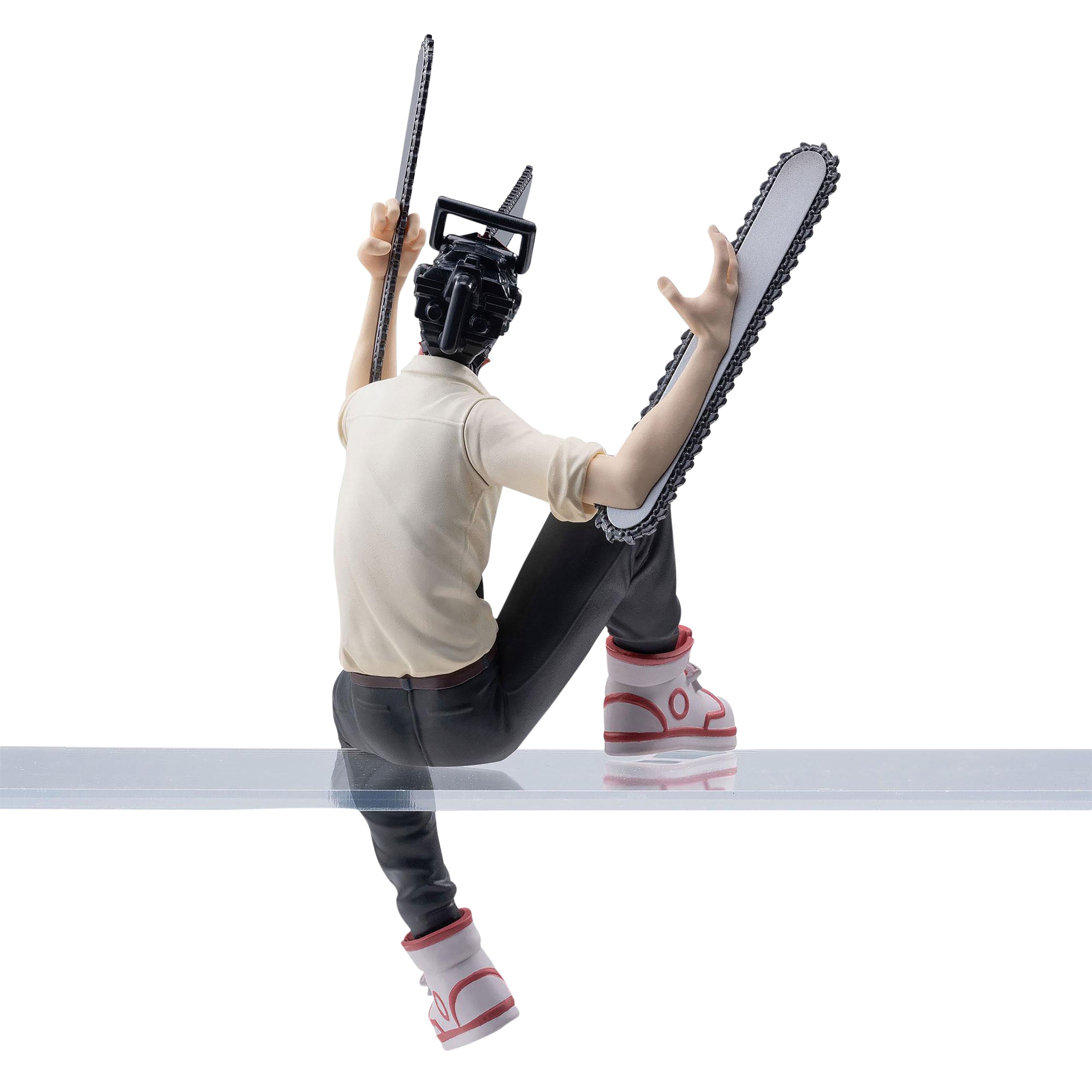 Imagen del producto Chainsaw Man - Figura de Percha