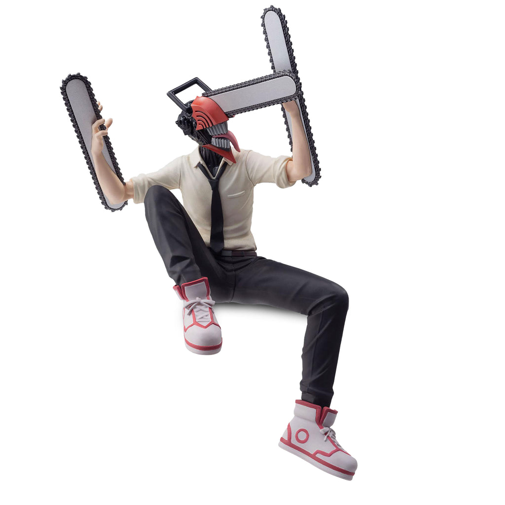 Imagen del producto Chainsaw Man - Figura de Percha