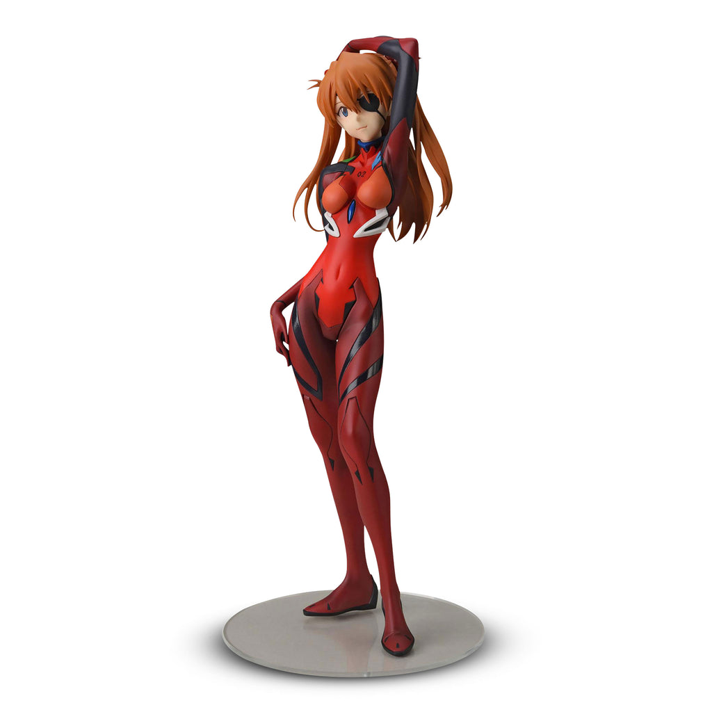 Imagen del producto Evangelion: 3.0+1.0 - Figura SPM de Asuka Shikinami Langley