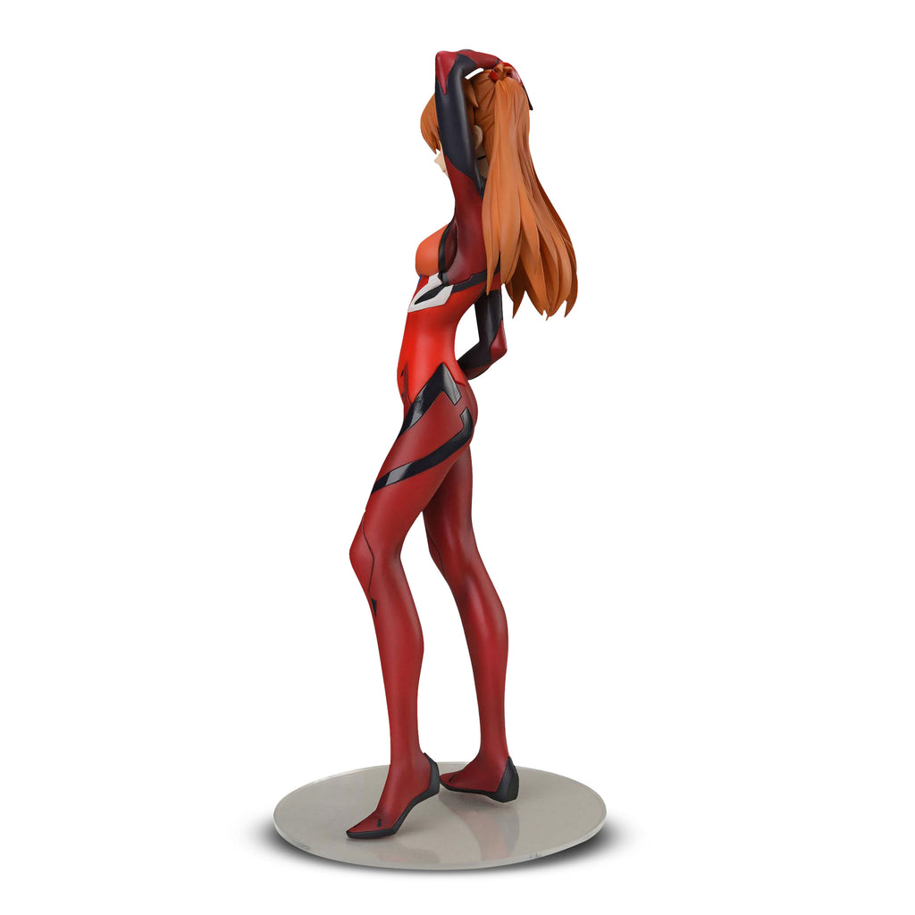 Imagen del producto Evangelion: 3.0+1.0 - Figura SPM de Asuka Shikinami Langley