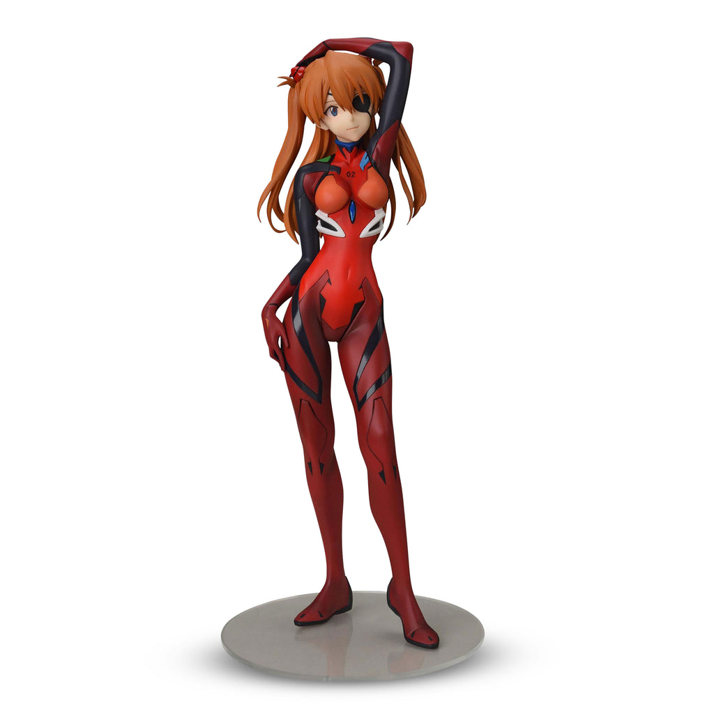 Imagen del producto Evangelion: 3.0+1.0 - Figura SPM de Asuka Shikinami Langley