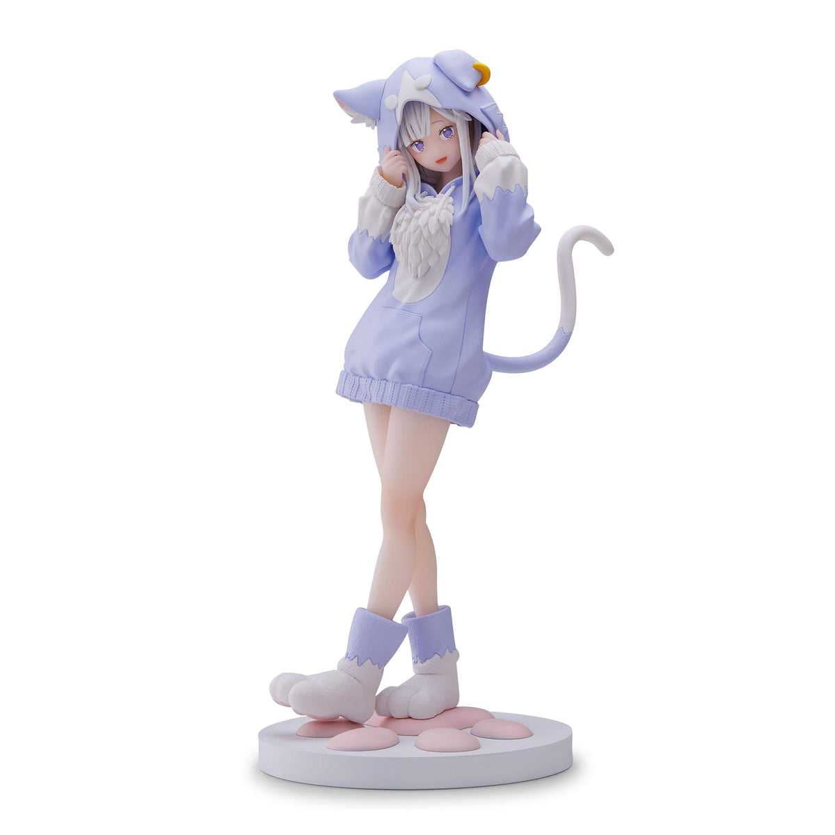 Imagen del producto Re:Zero - Figura de Emilia Mofumofu